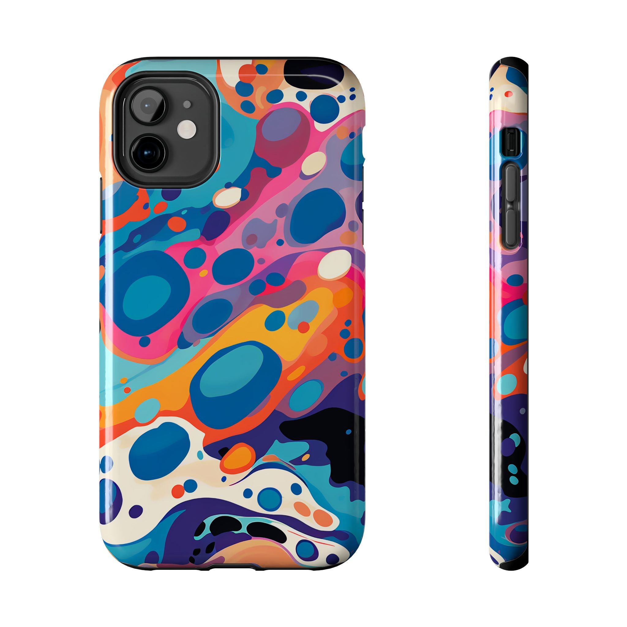 Pssy Camouflage Phone Case