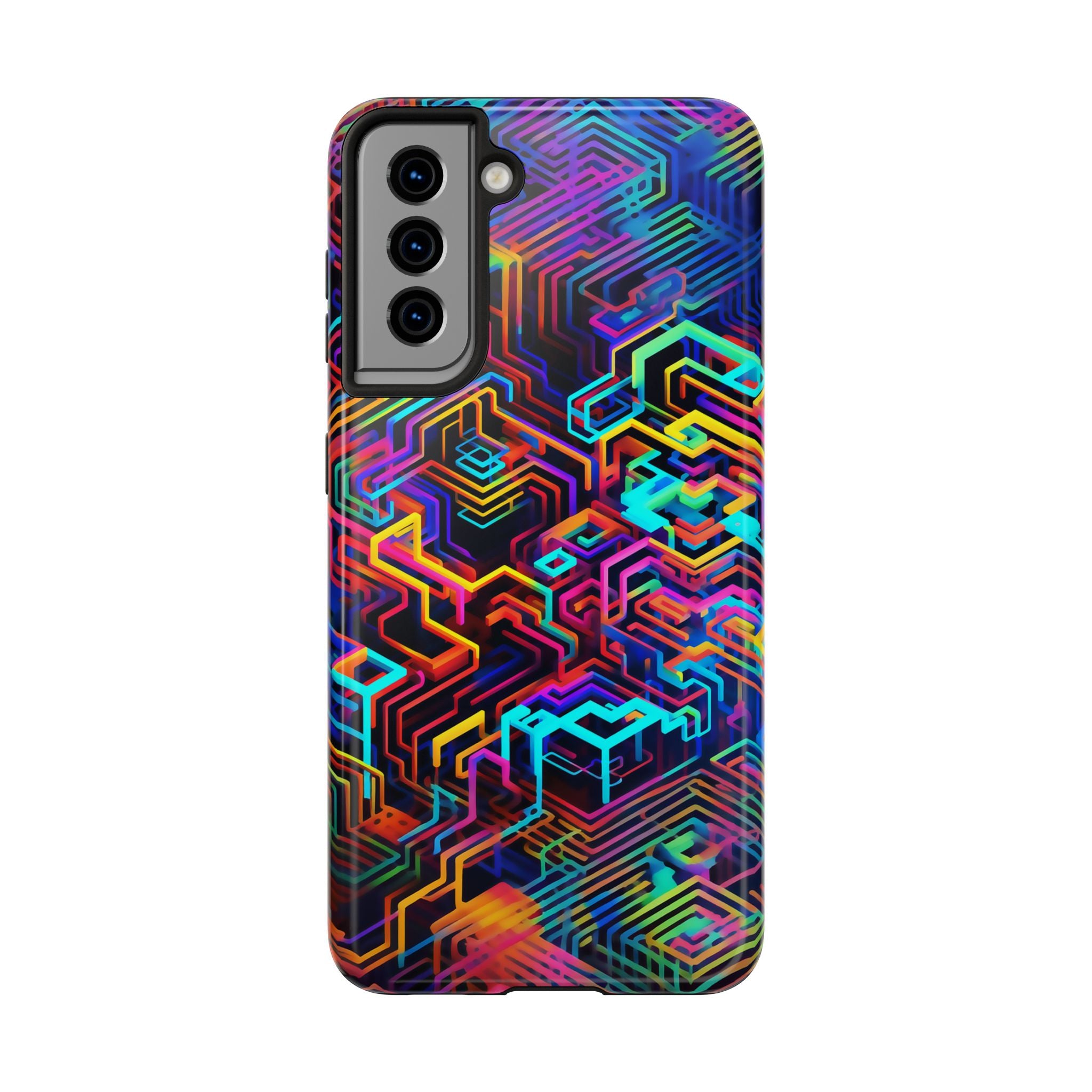 Pssy Glitch Phone Case