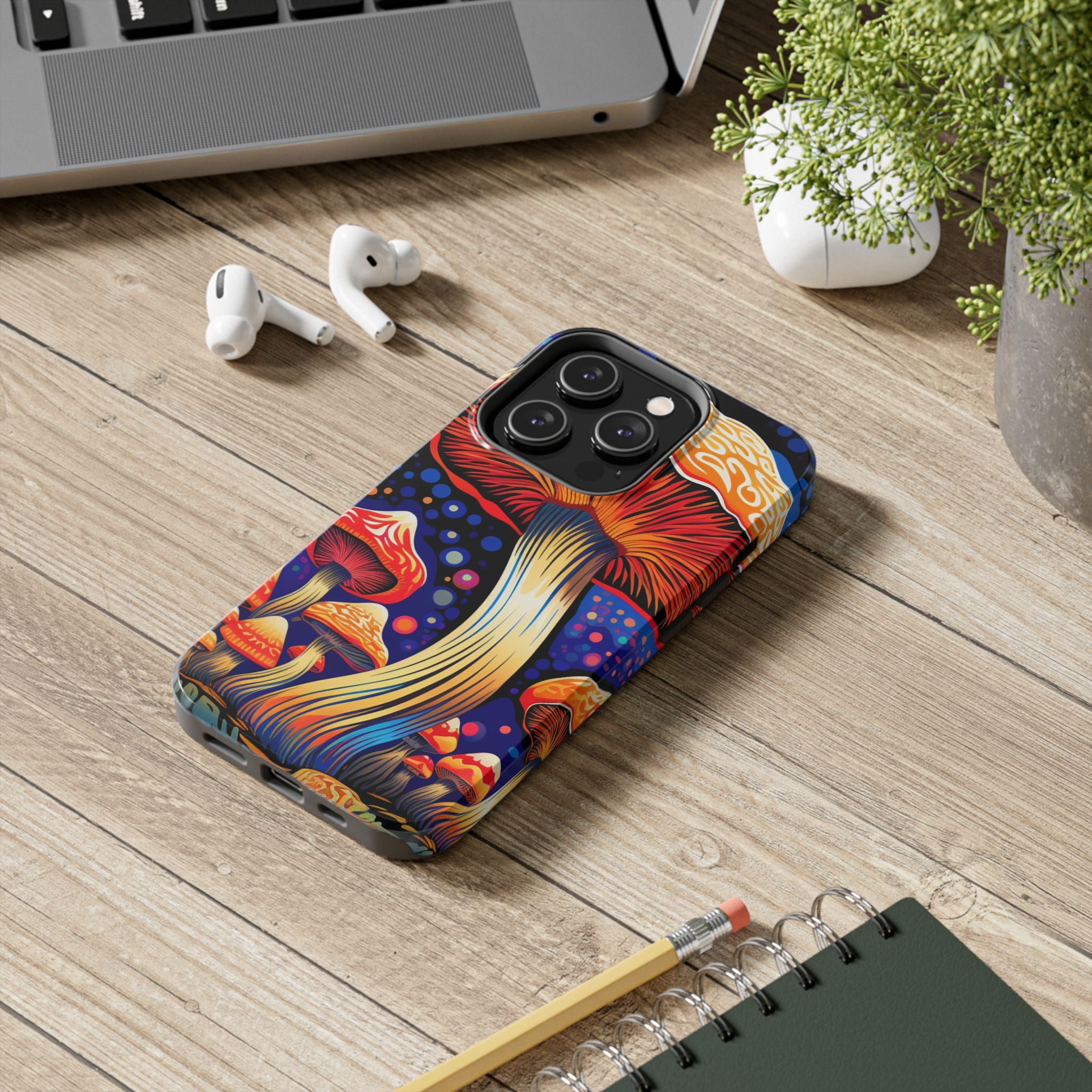 Shroomi Phone Case