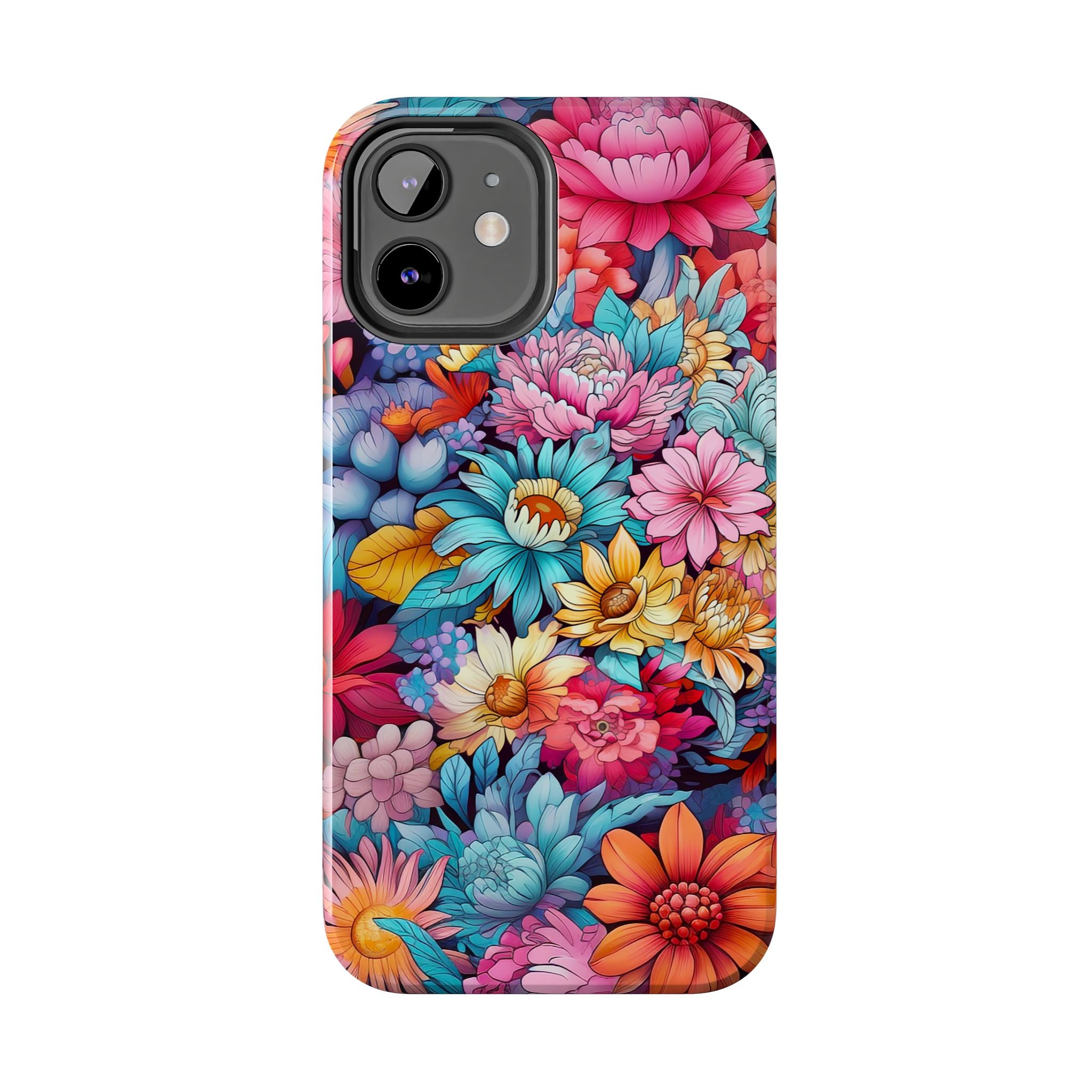 Japanese Flowers Phone Case