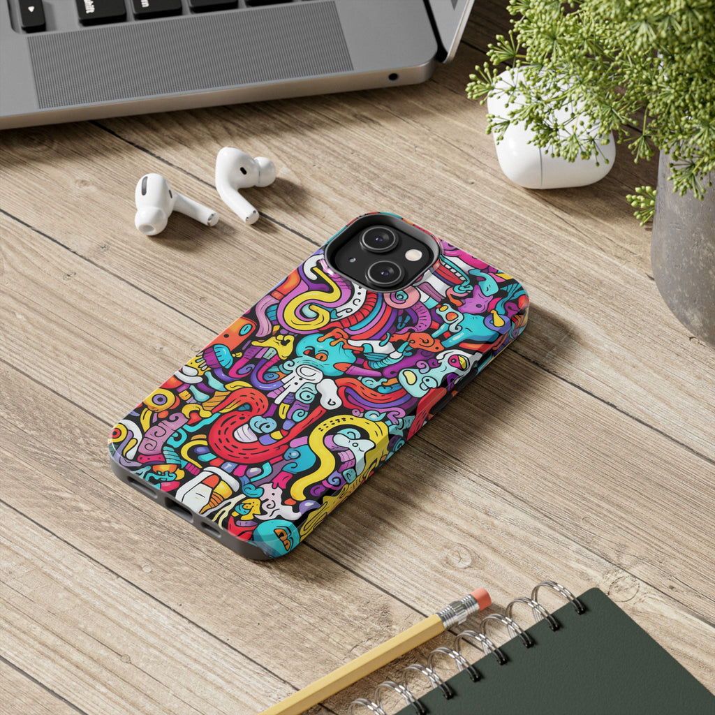 Oerky Doerky Phone Case