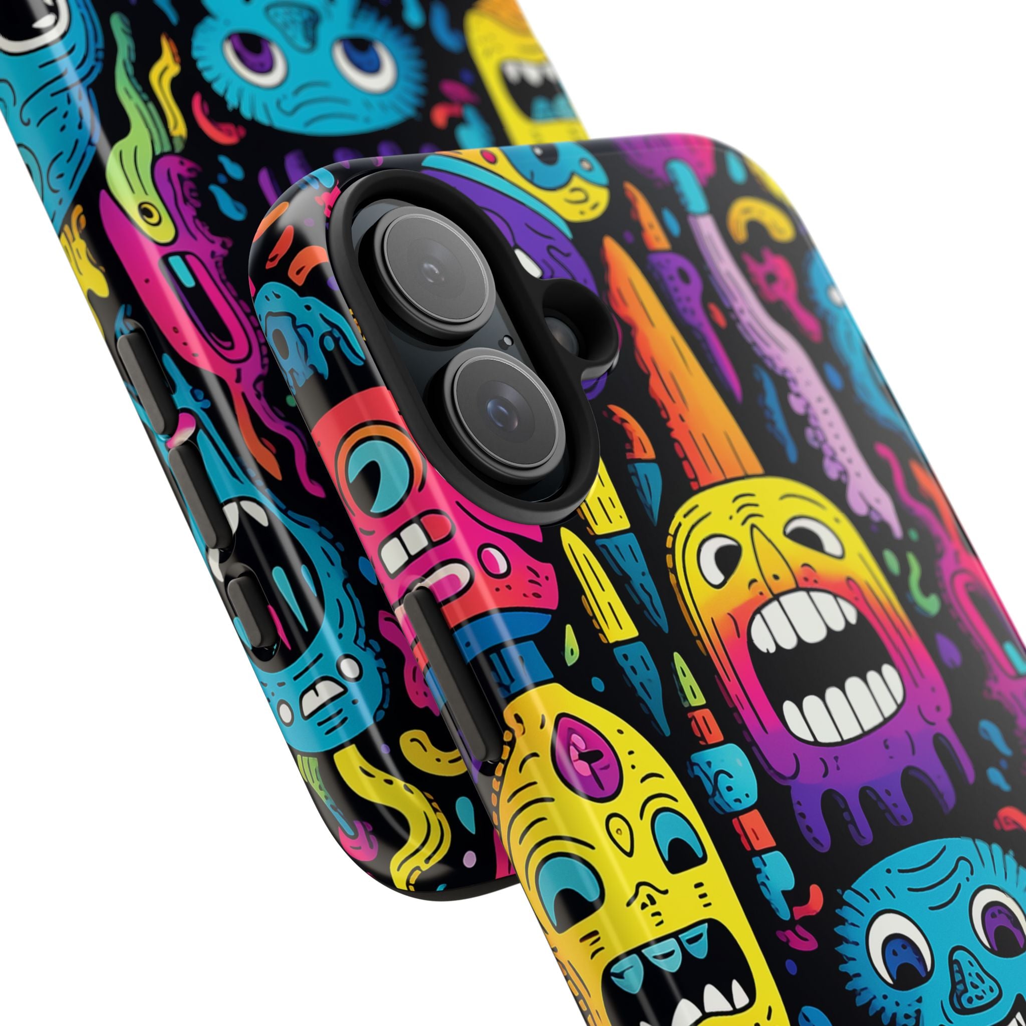 Sumarian Creatures Phone Case