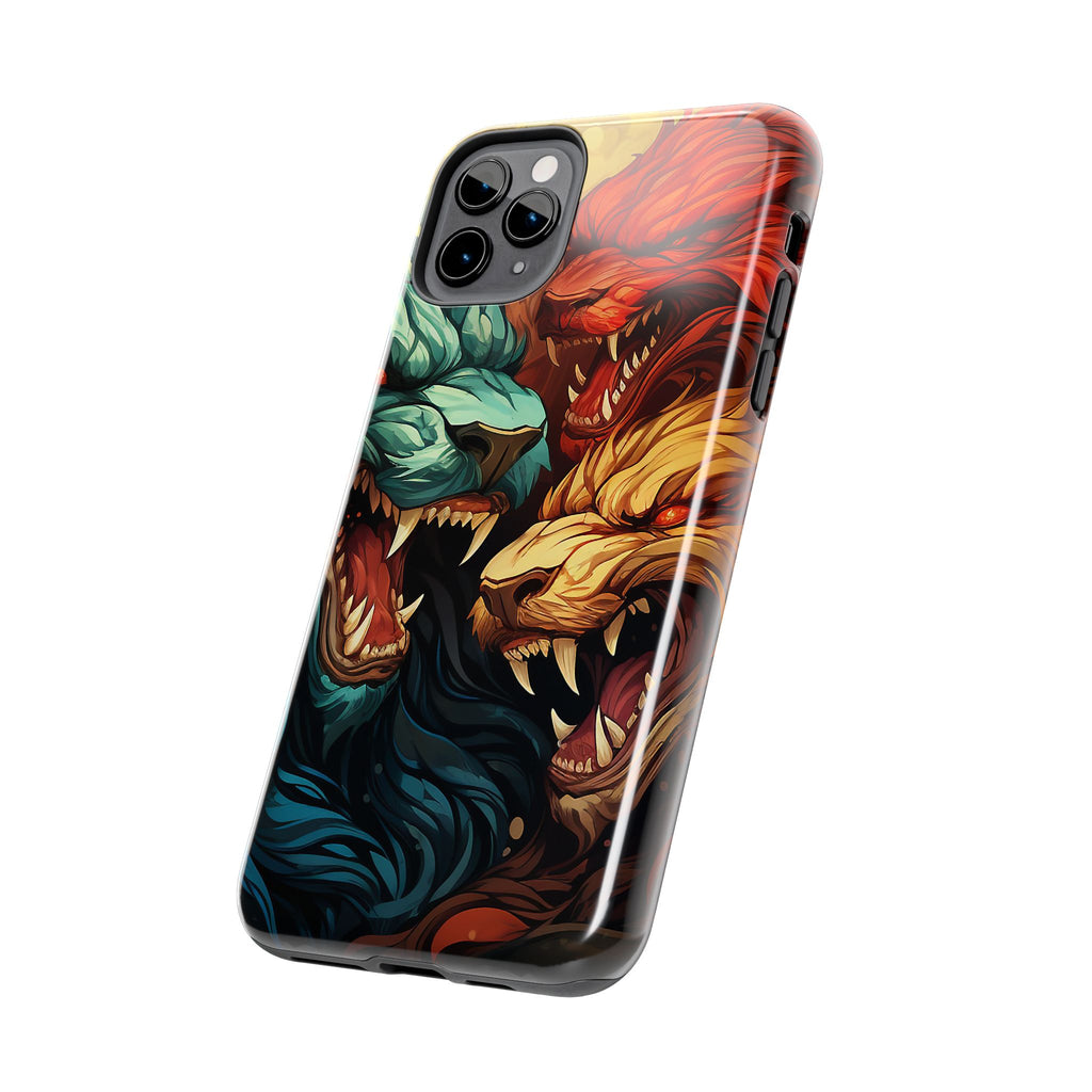 Multi Dragon Phone Case