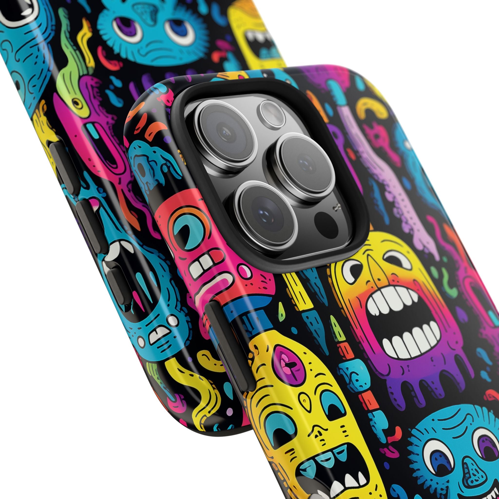 Sumarian Creatures Phone Case
