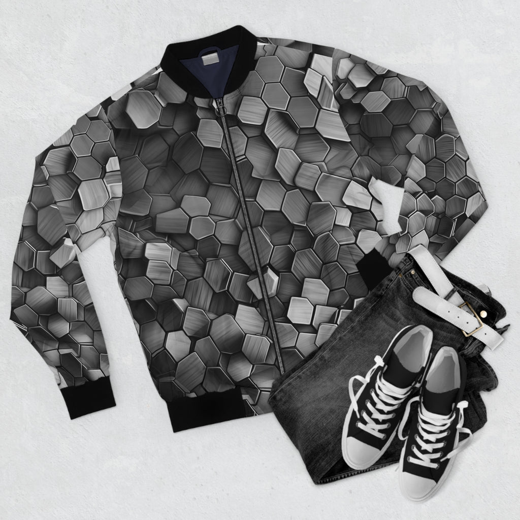 Hexagon BW Bomber