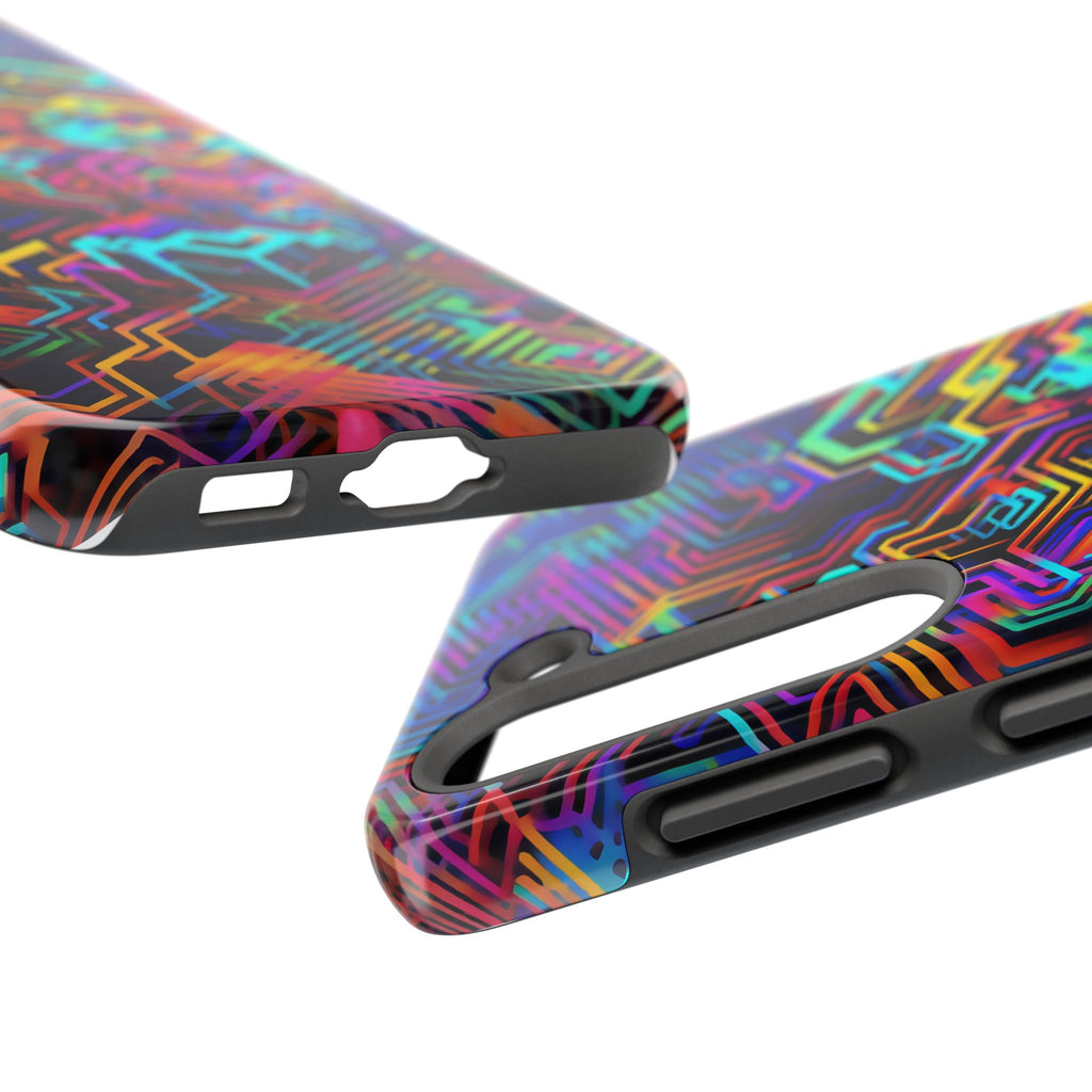 Pssy Glitch Phone Case