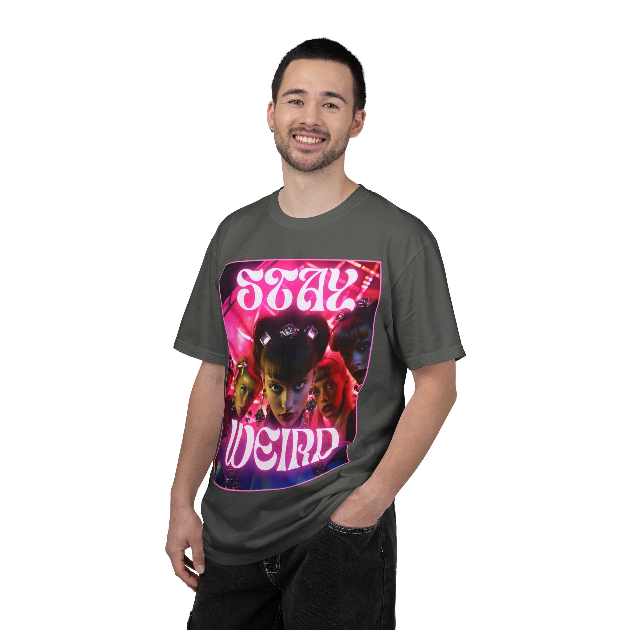 Stay Weird T-Shirt