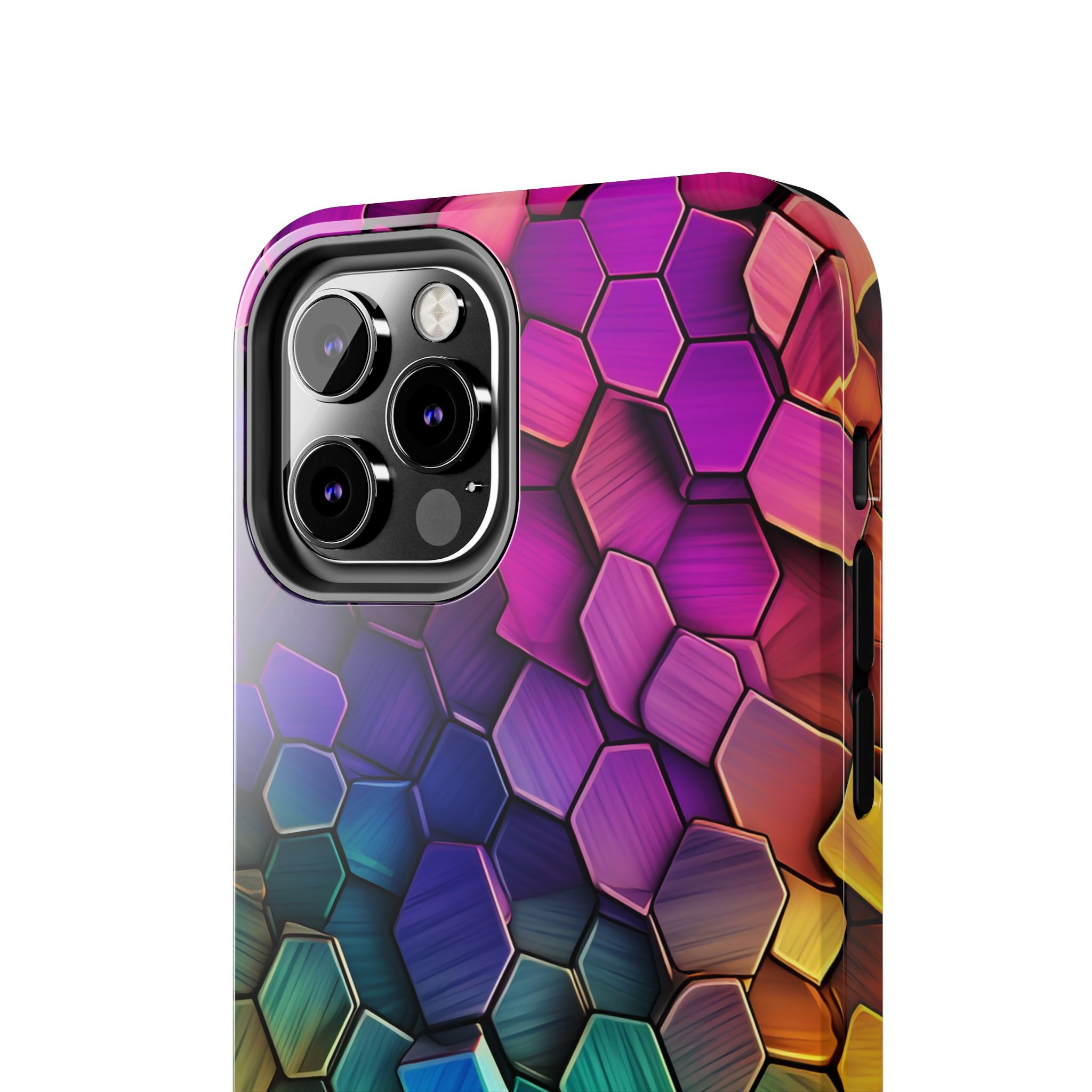 Hexagon Phone Case