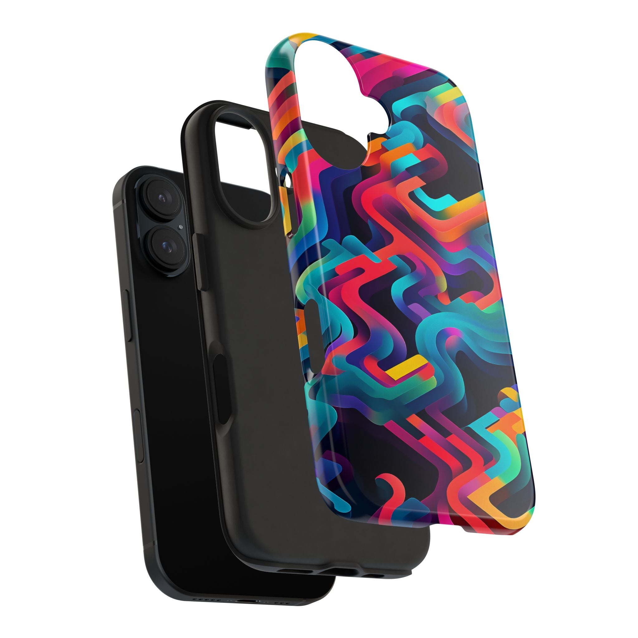 Tough Phone Cases
