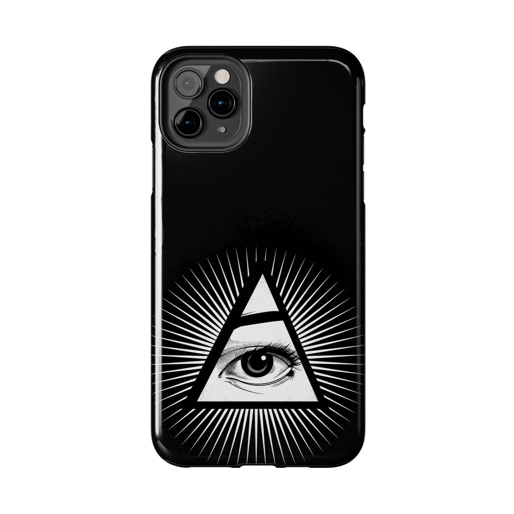 Illuminati Phone Case