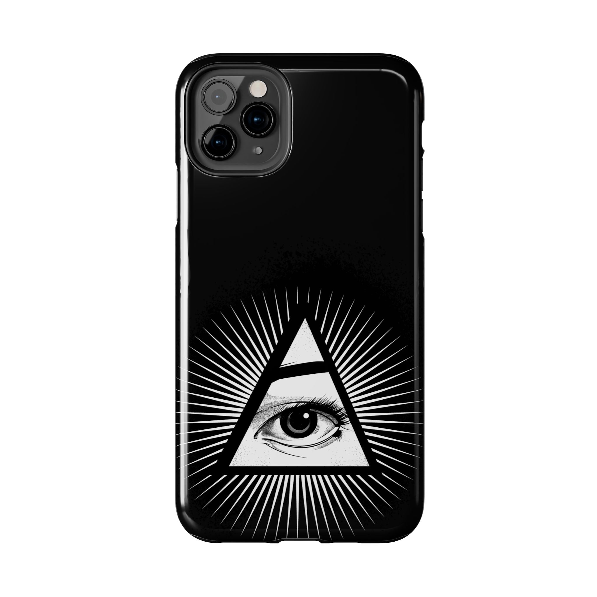 Illuminati Phone Case