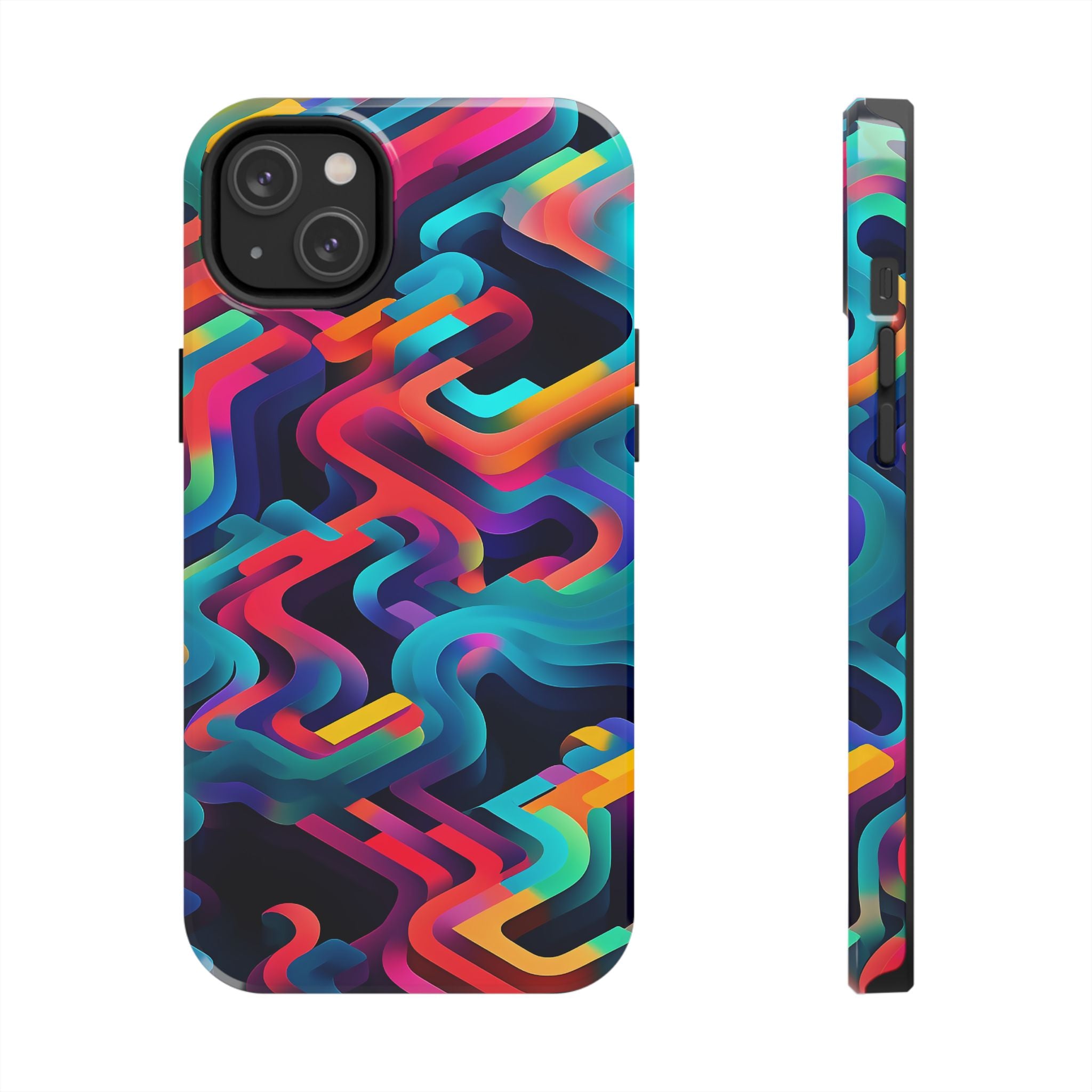Tough Phone Cases