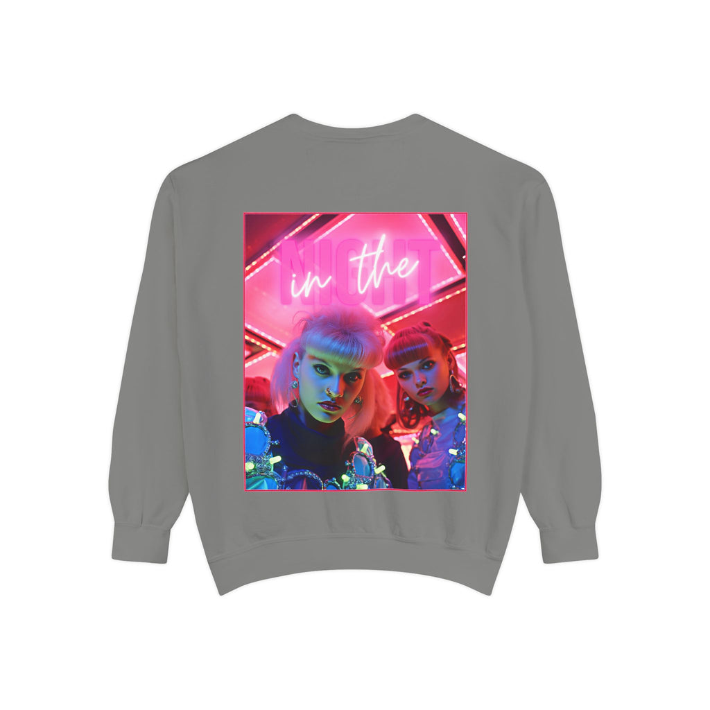 In the Night Sweatshirt