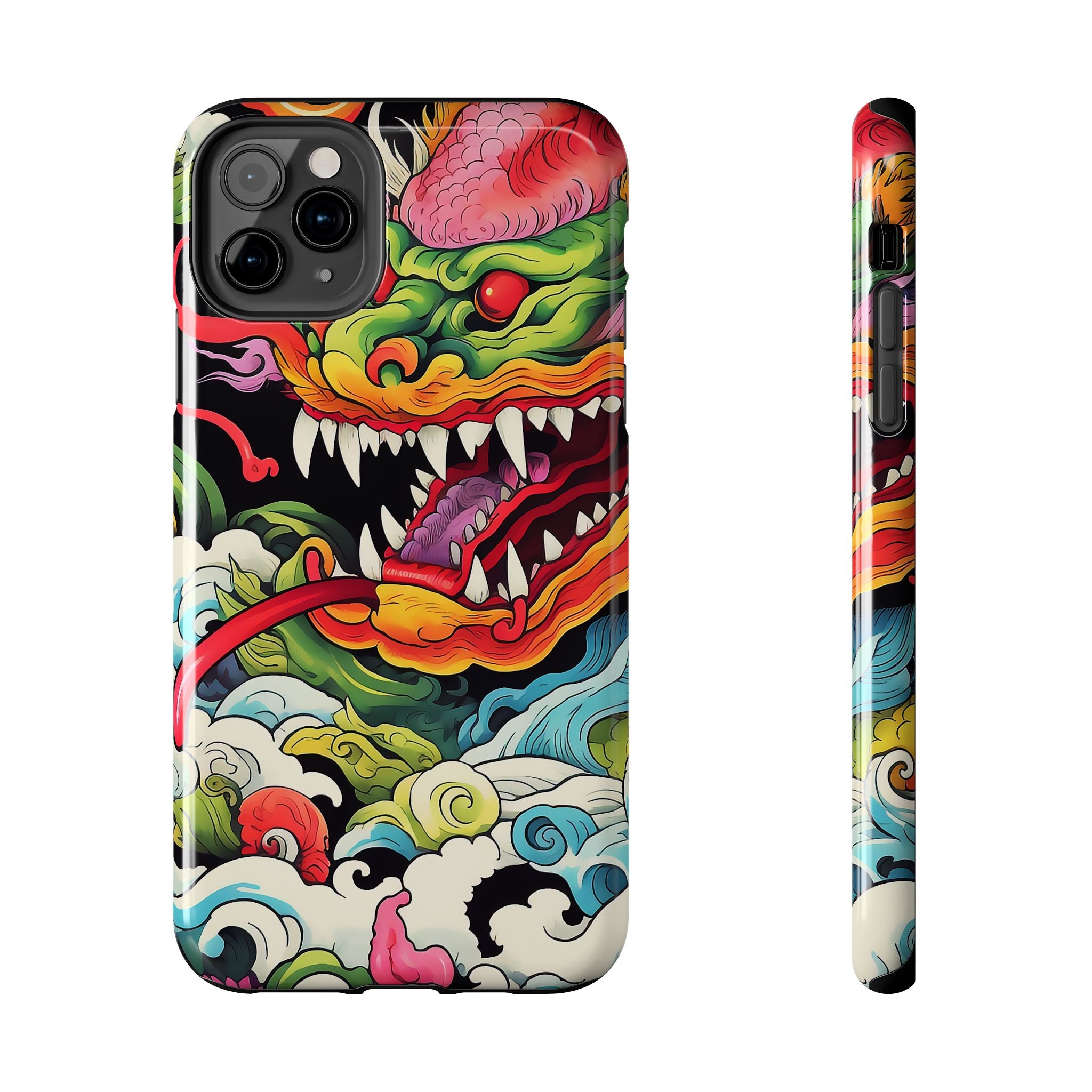 Japanese Dragon Phone Case