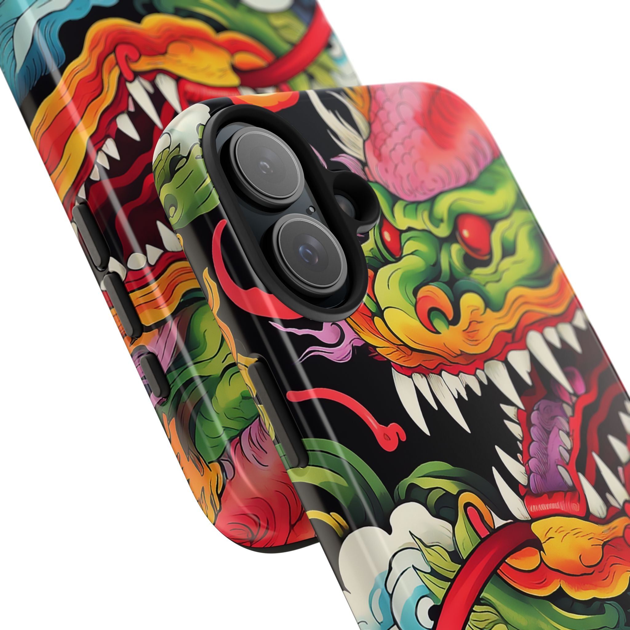 Japanese Dragon Phone Case