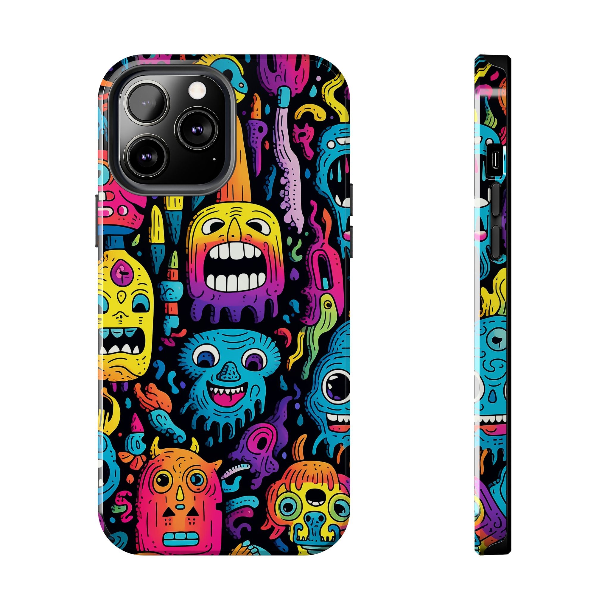 Sumarian Creatures Phone Case