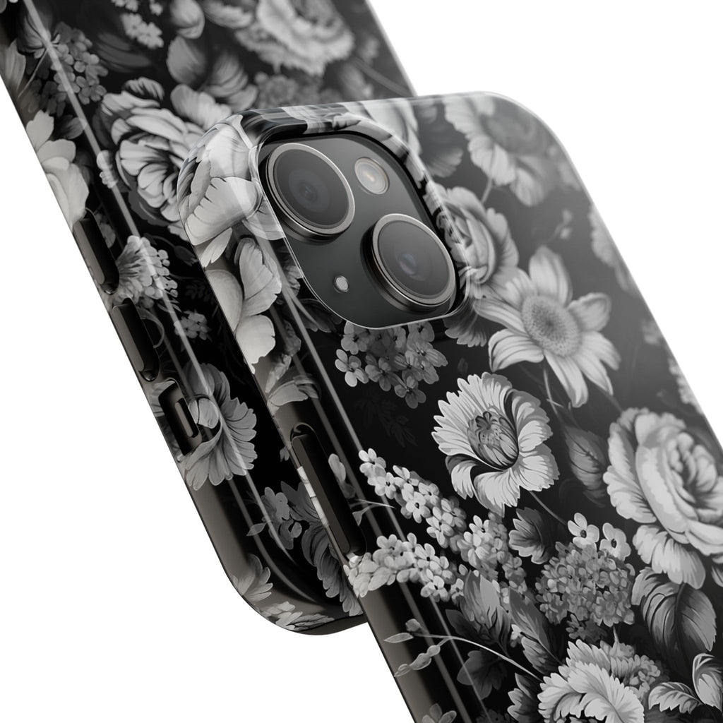 Mideval Flower GW Phone Case