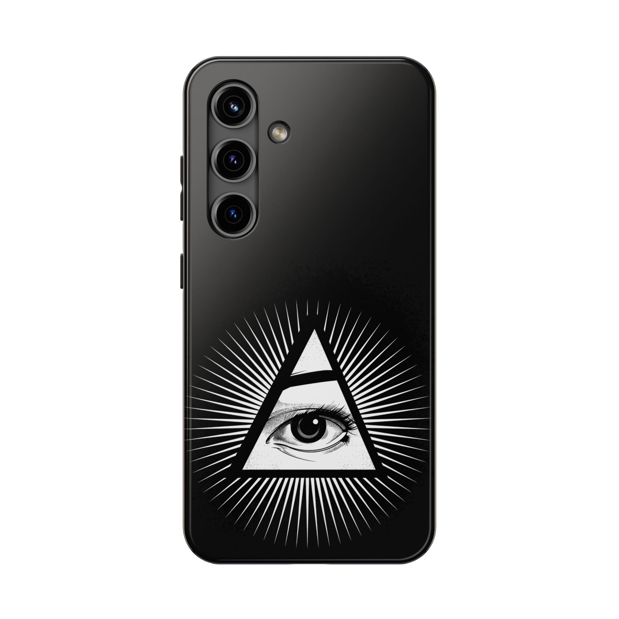 Illuminati Phone Case