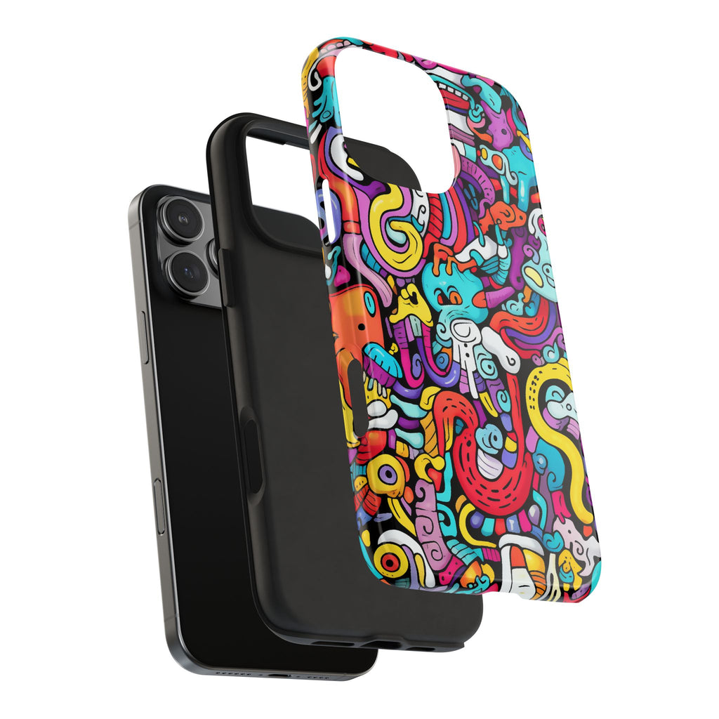 Oerky Doerky Phone Case