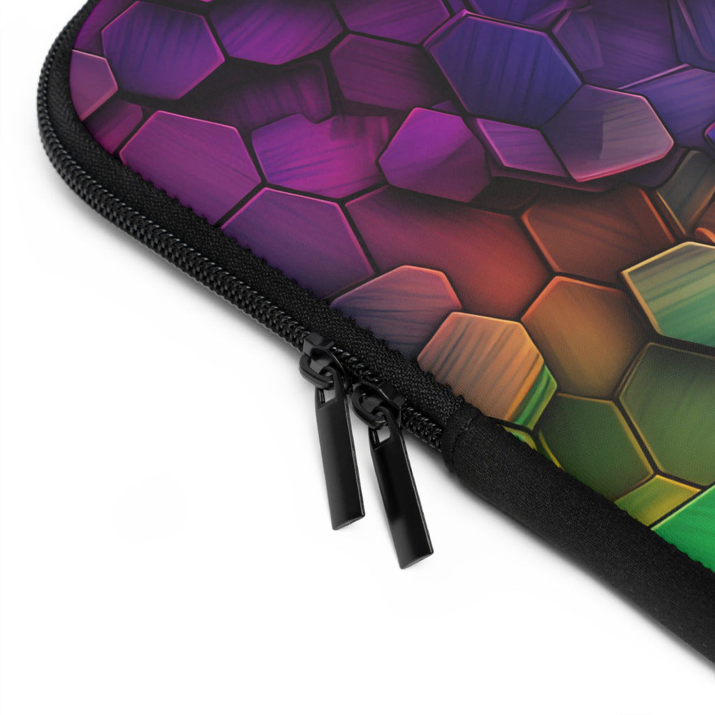 Hexagon Laptop Sleeve
