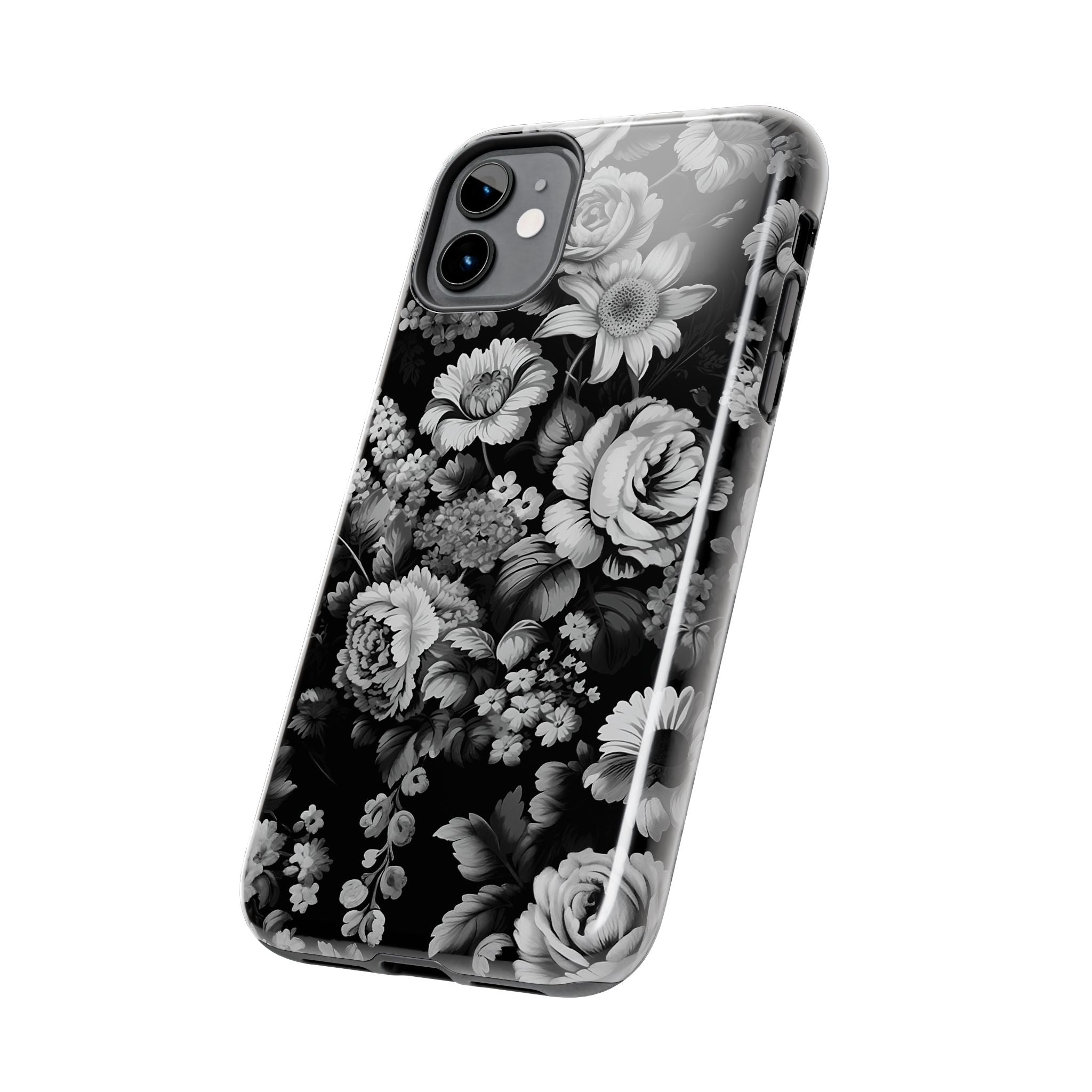 Mideval Flower GW Phone Case