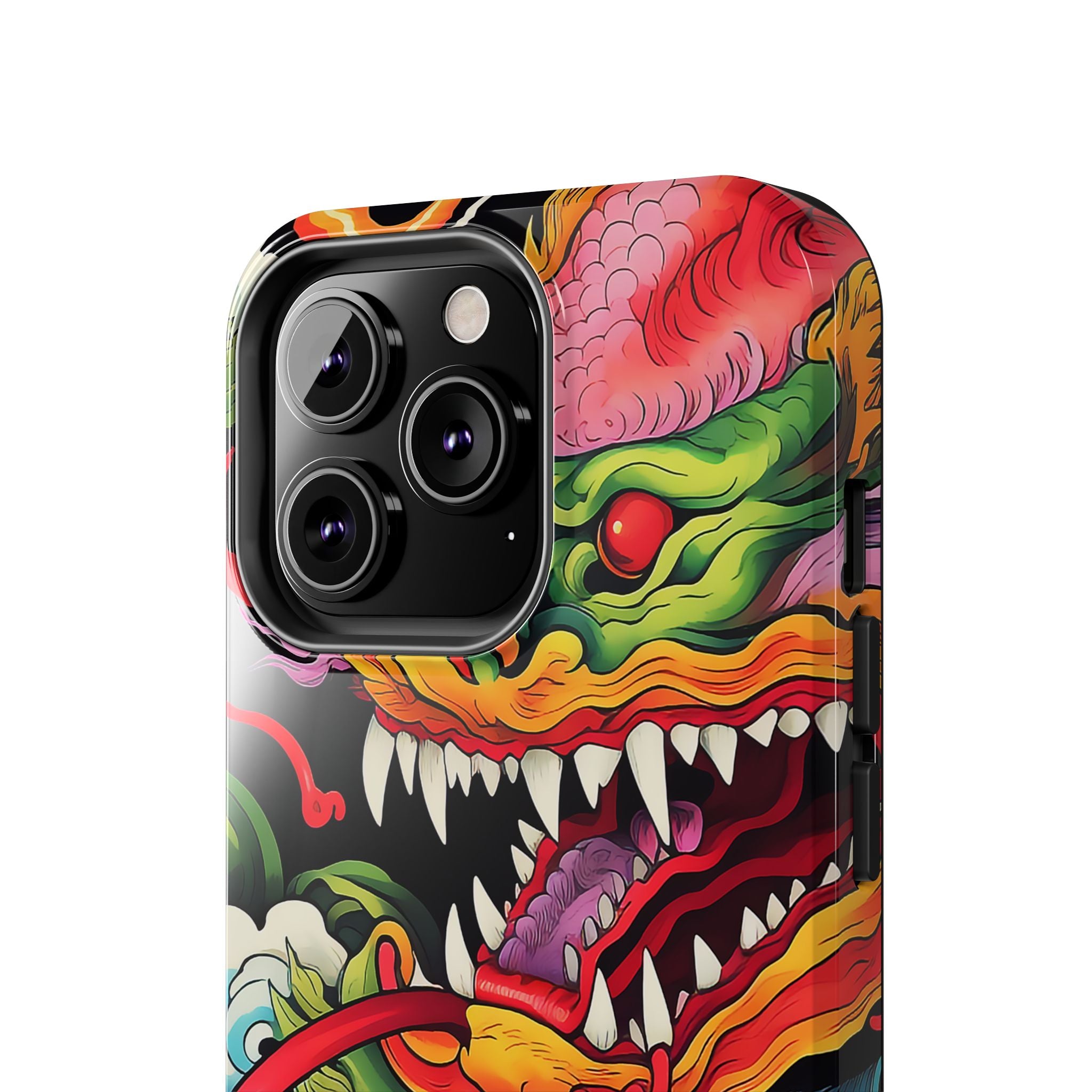 Japanese Dragon Phone Case