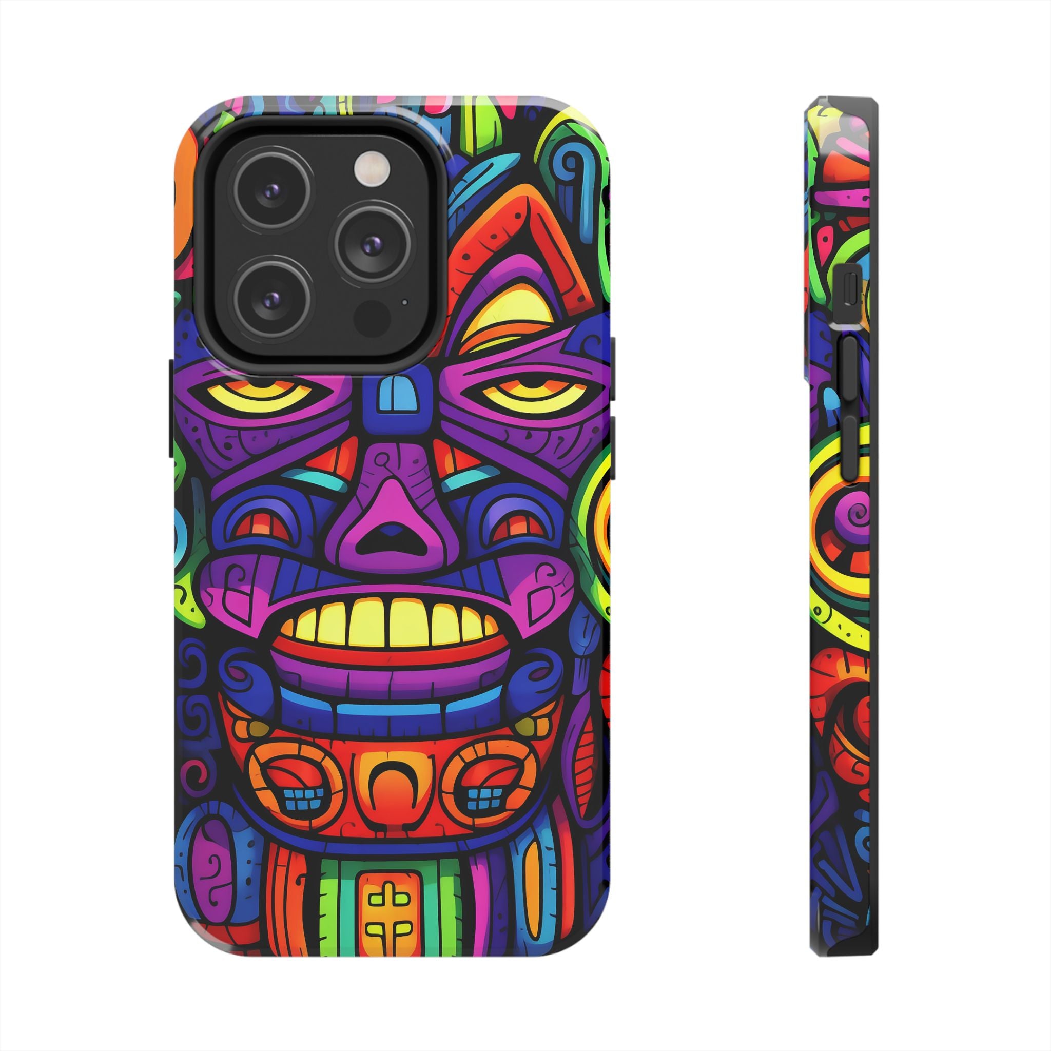 Tiki Boys Phone Case
