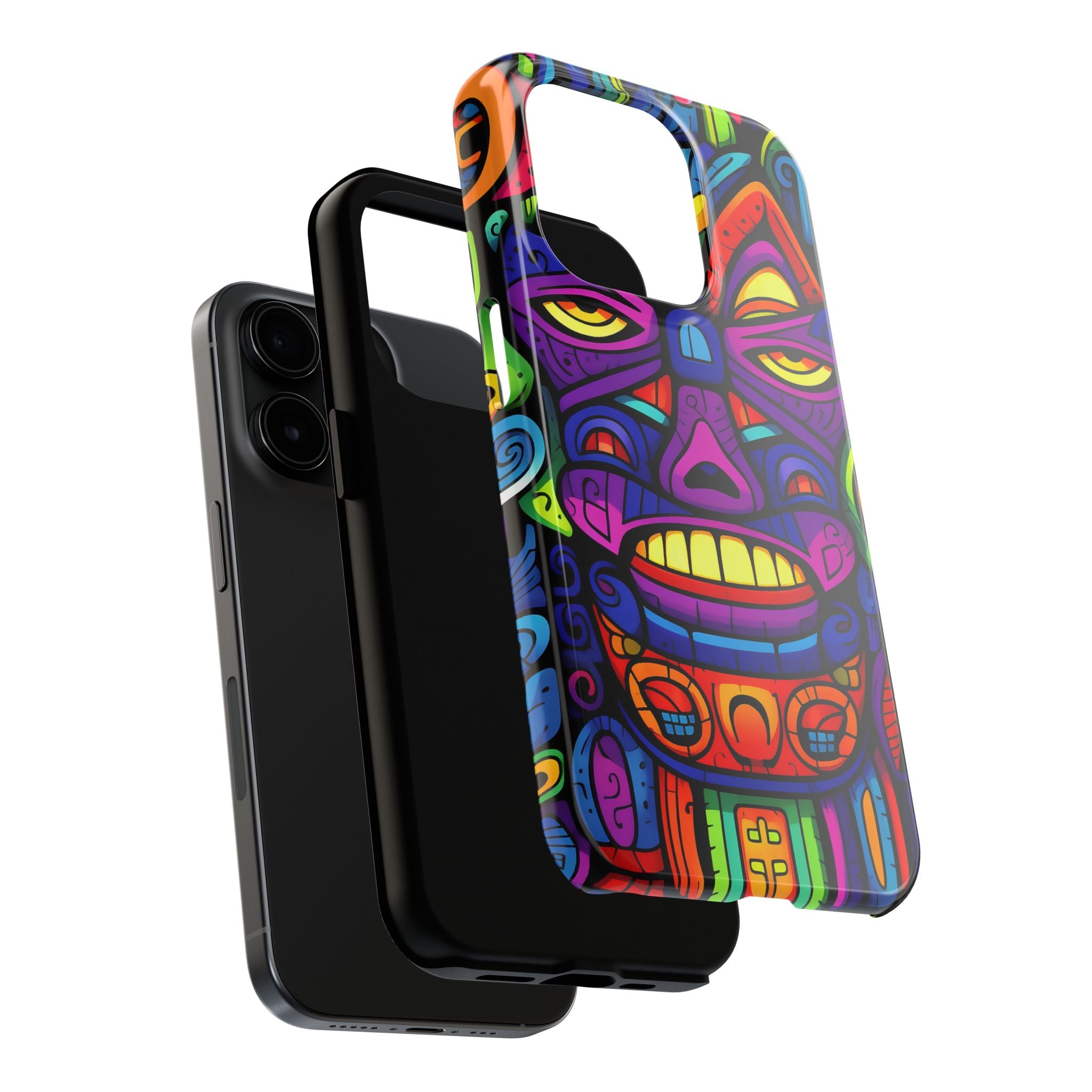 Tiki Boys Phone Case