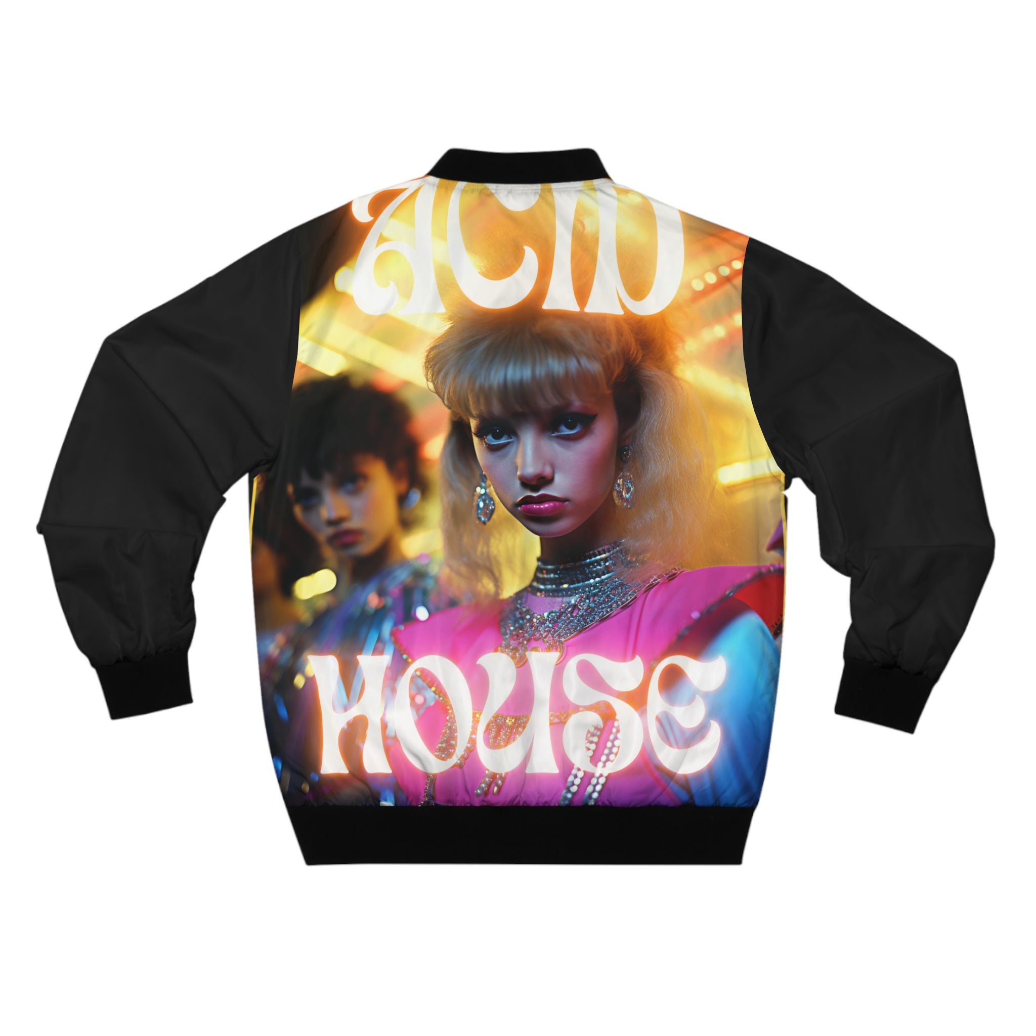 Acid House Bomber