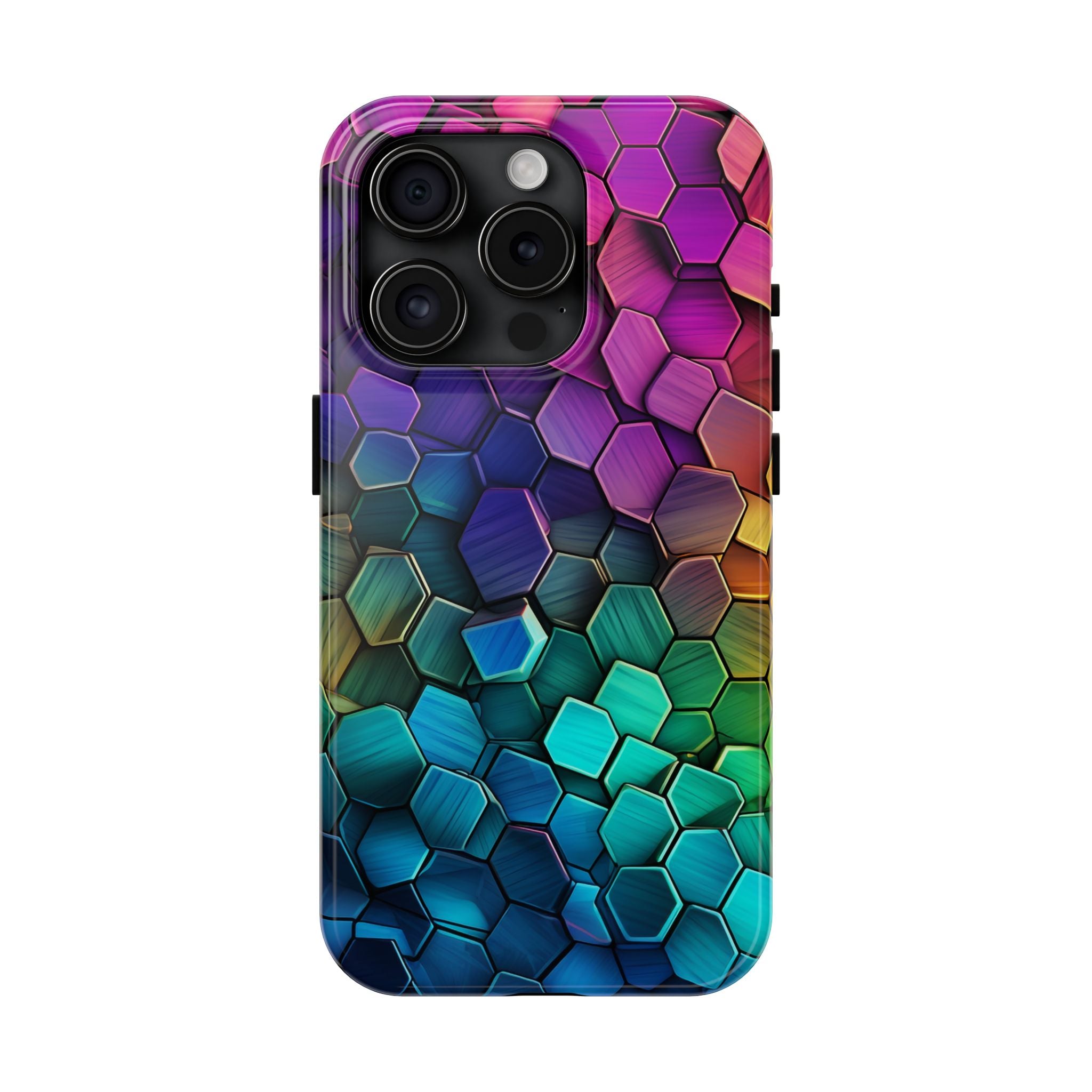 Hexagon Phone Case