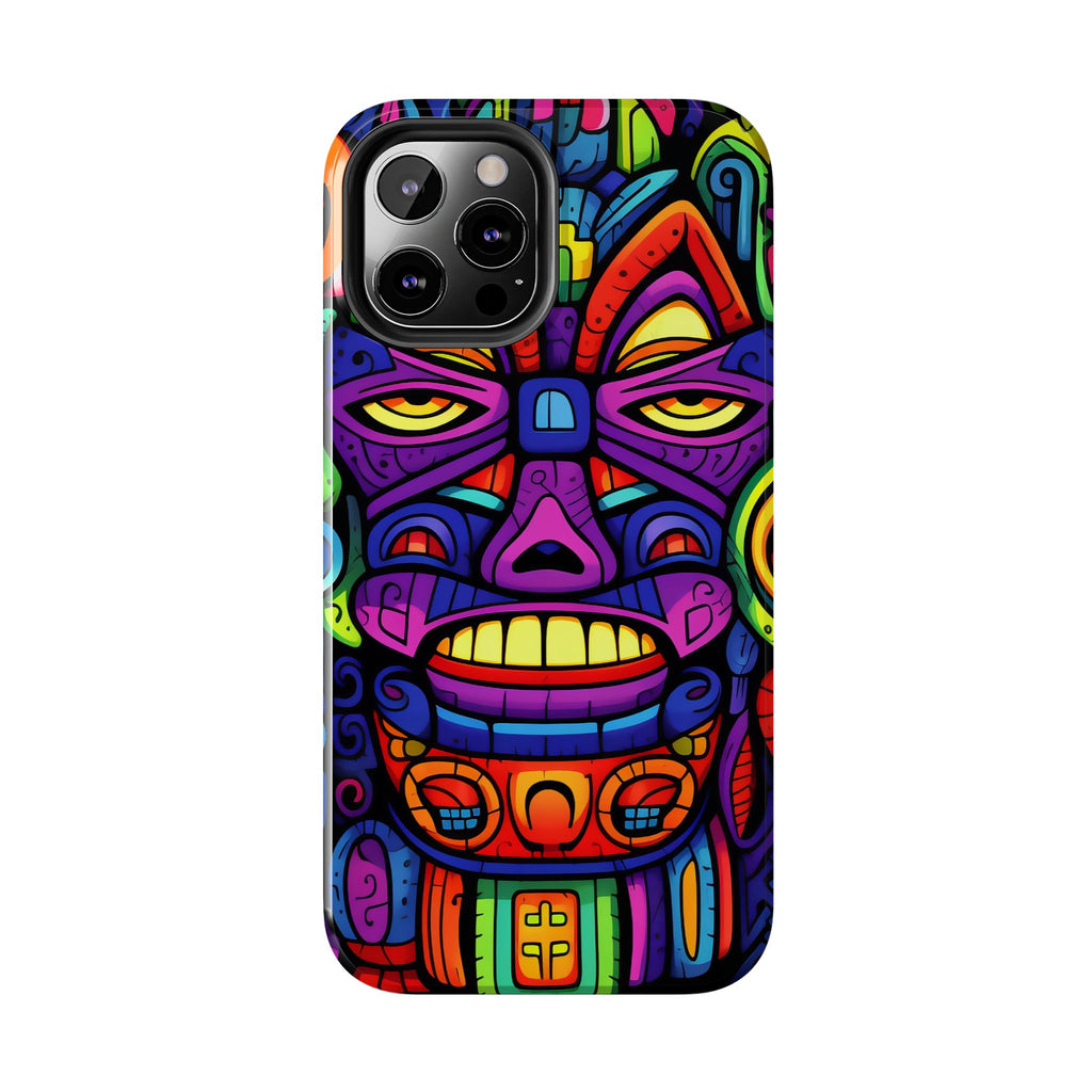 Tiki Boys Phone Case