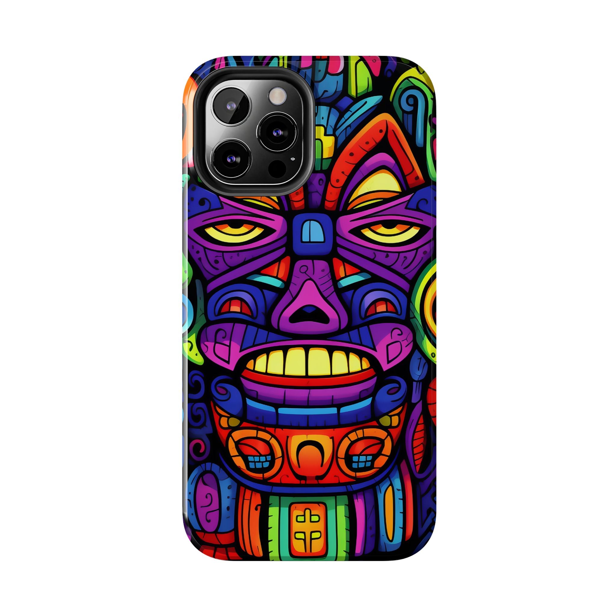 Tiki Boys Phone Case