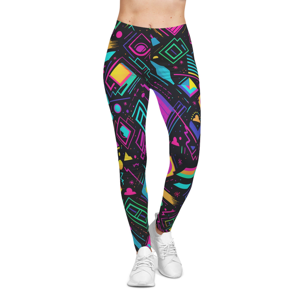 80s Leggings