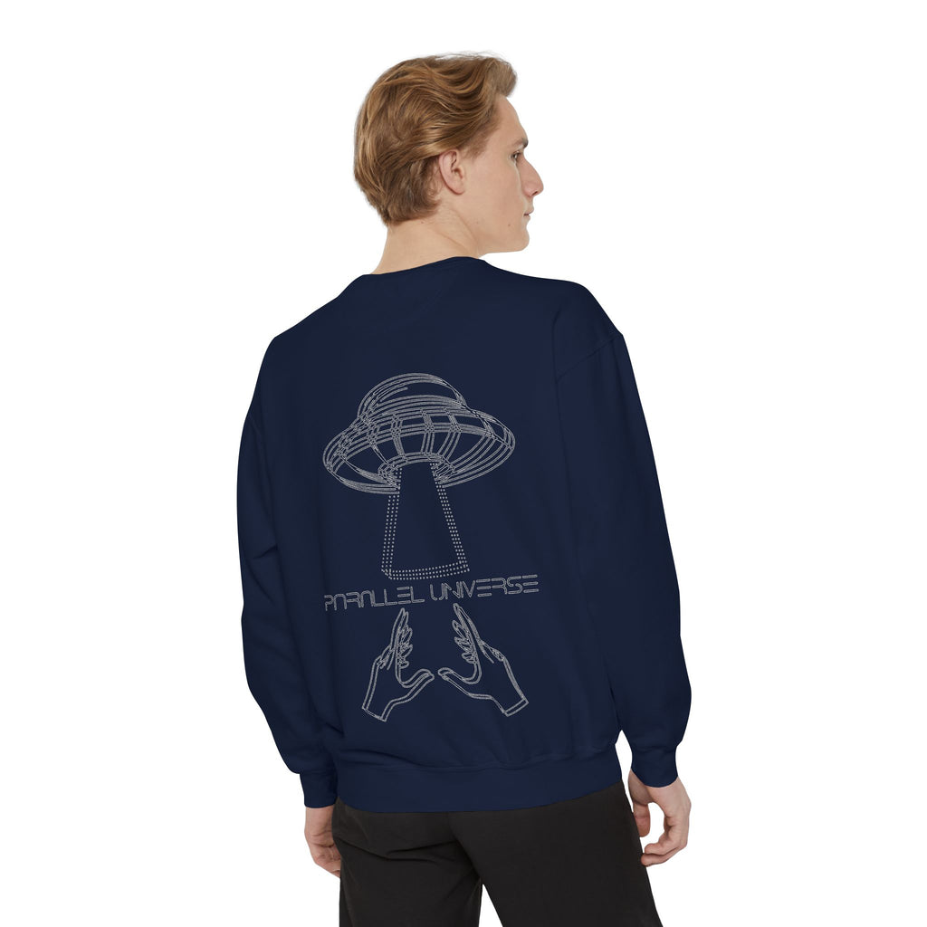 Welcome Sweatshirt