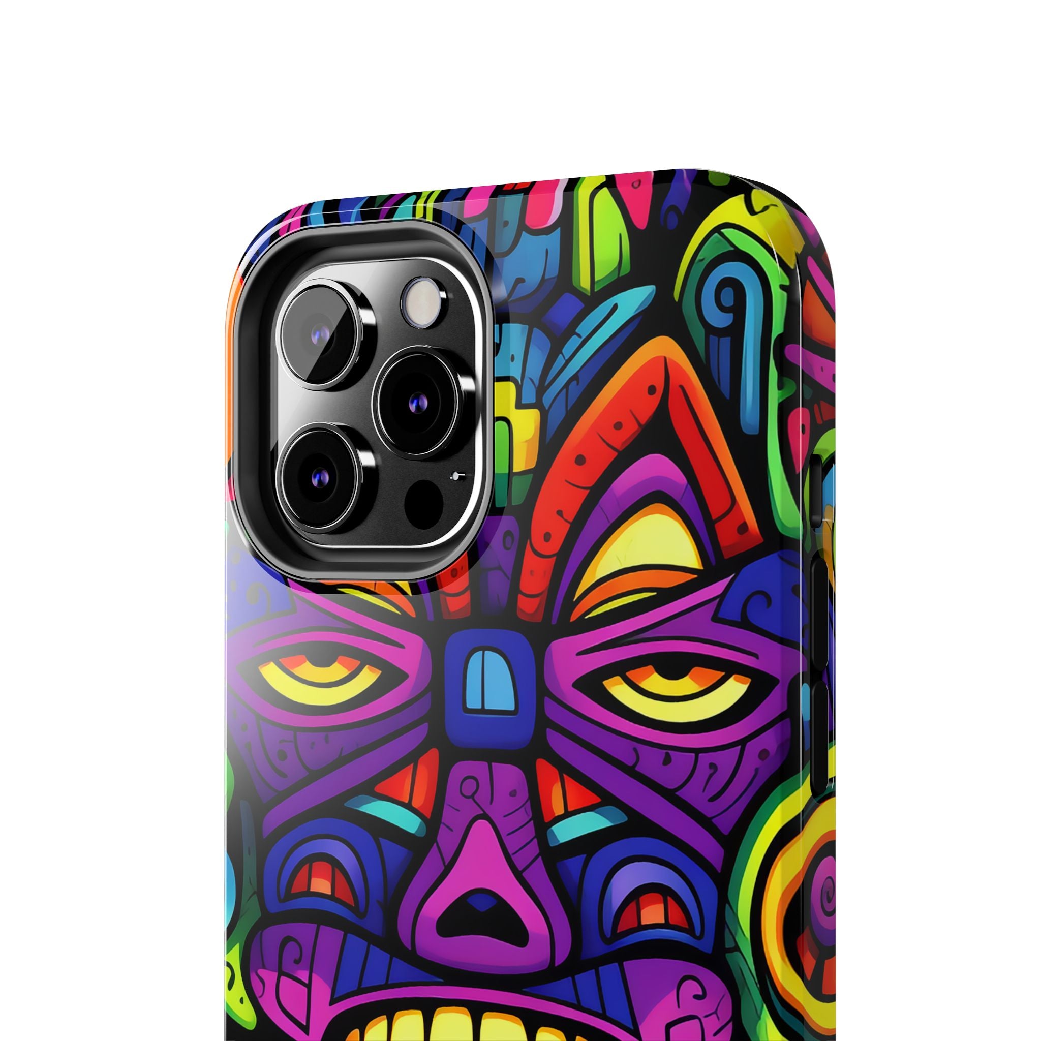 Tiki Boys Phone Case