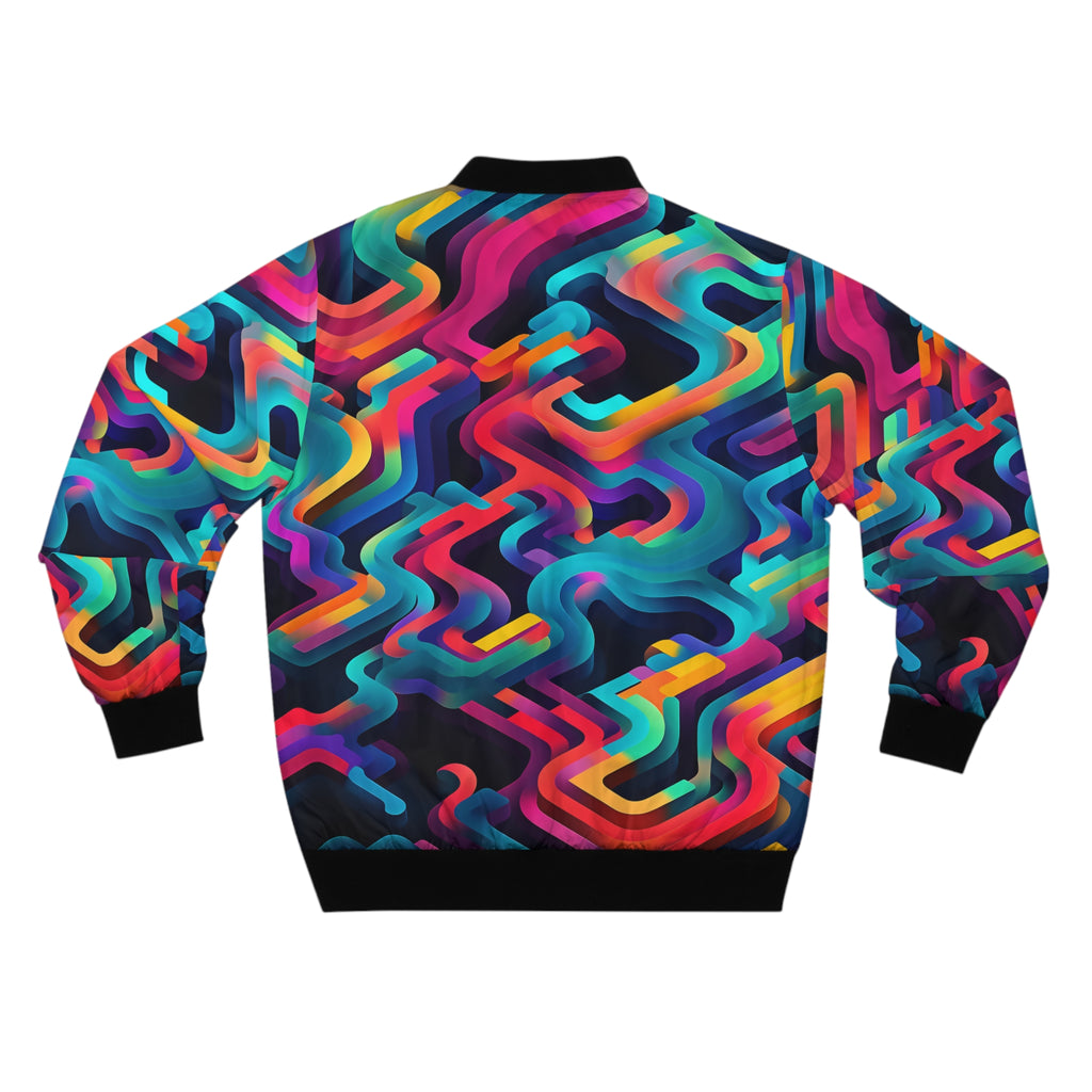 Colorful Snails Bomber