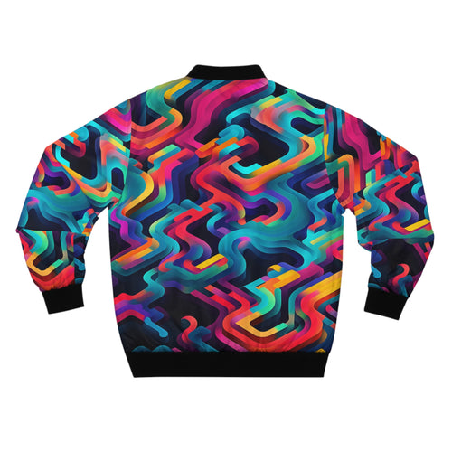 Colorful Snails Bomber