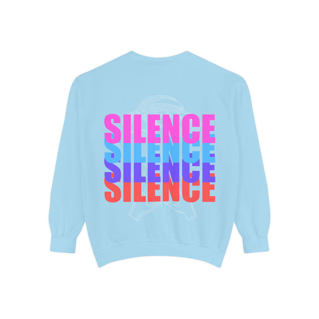 Silence Sweatshirt