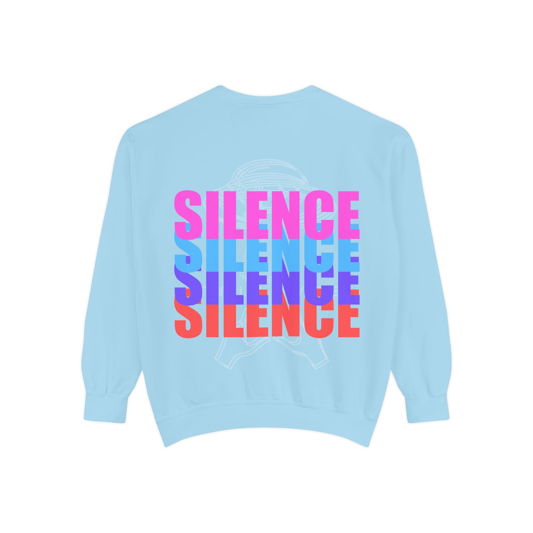 Silence Sweatshirt