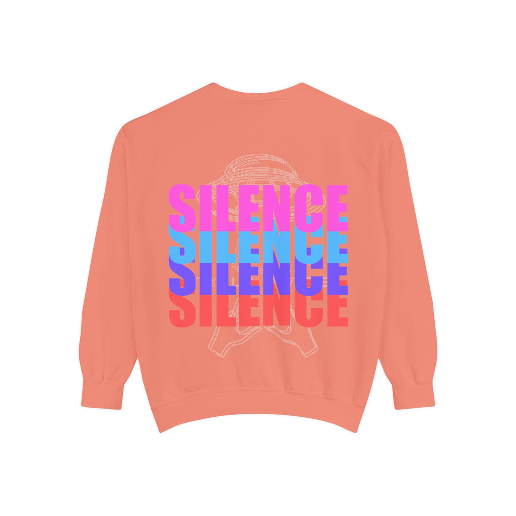 Silence Sweatshirt