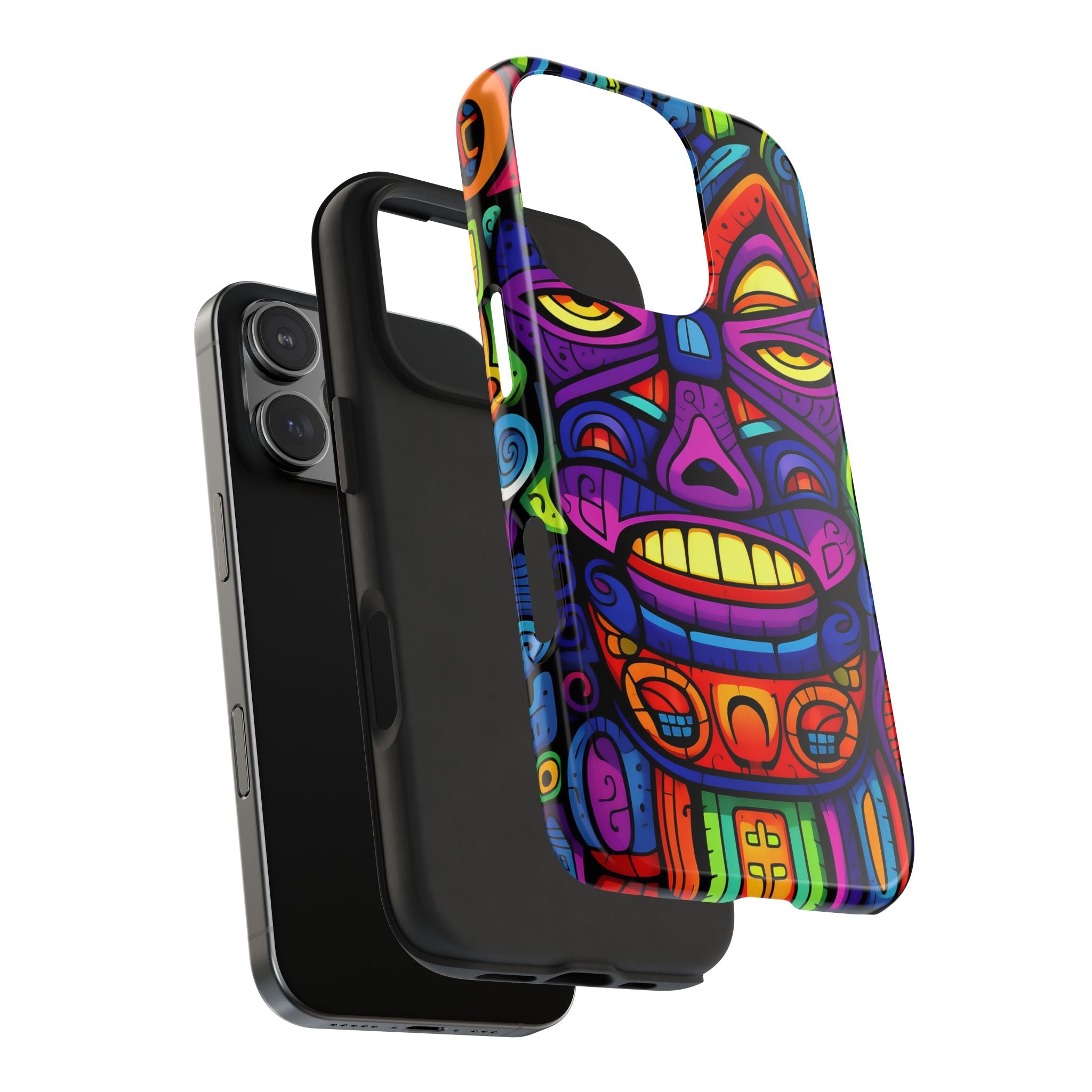 Tiki Boys Phone Case