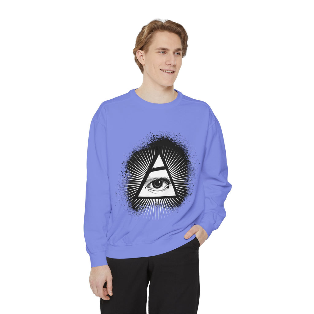 Illuminati Sweatshirt