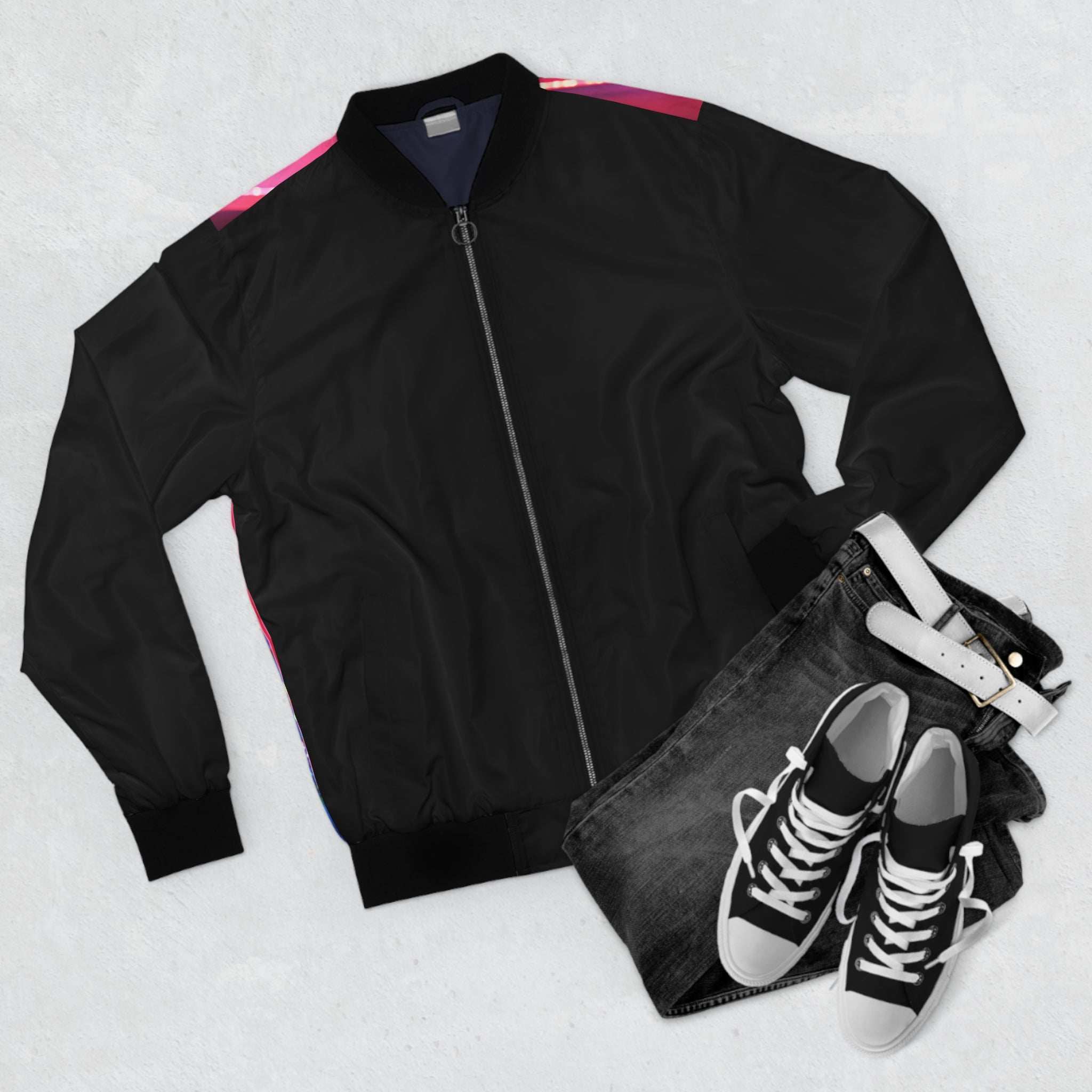 In the Night Bomber