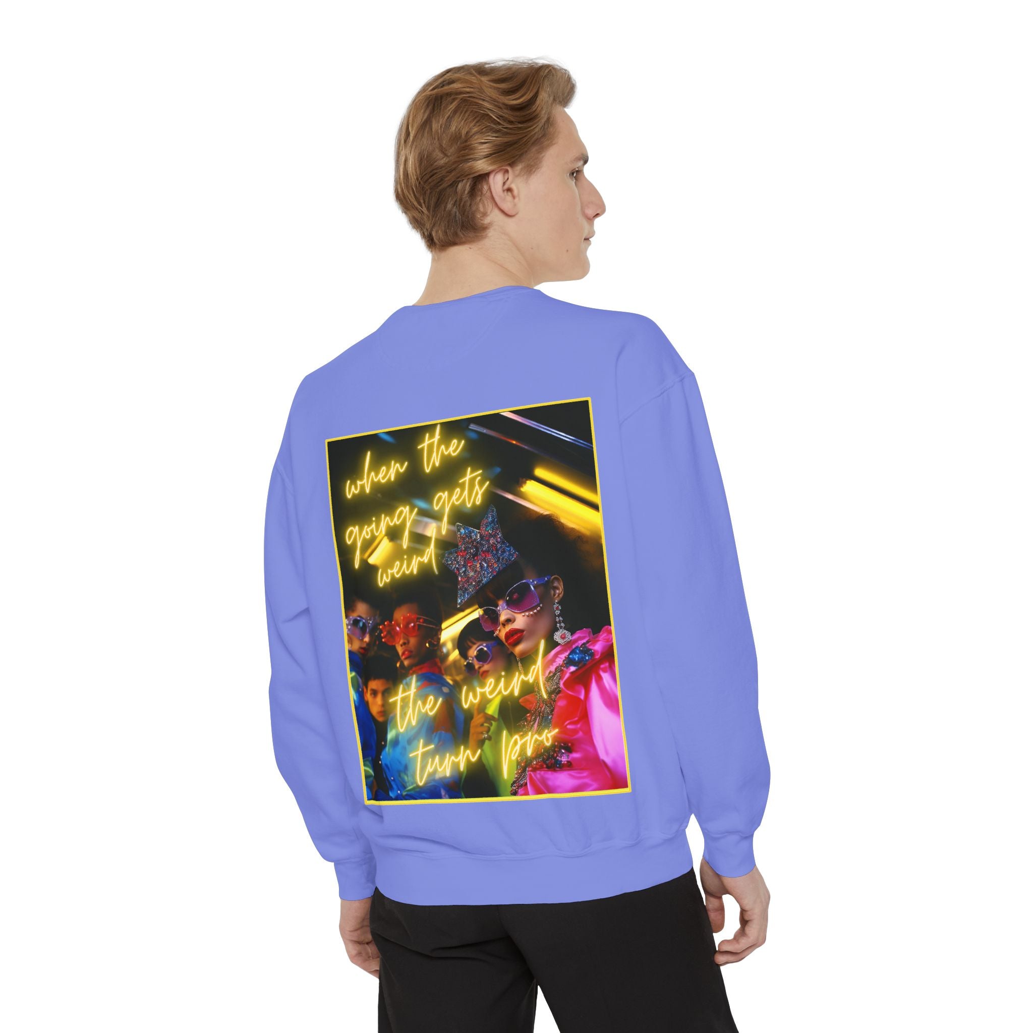 When the Going Sweatshirt