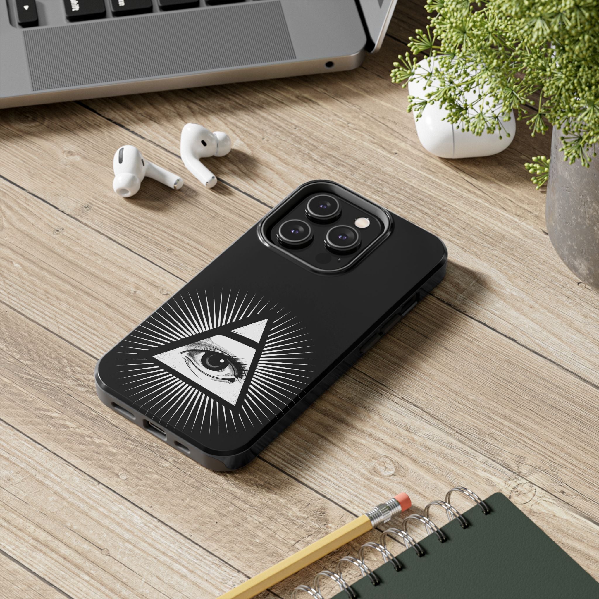 Illuminati Phone Case