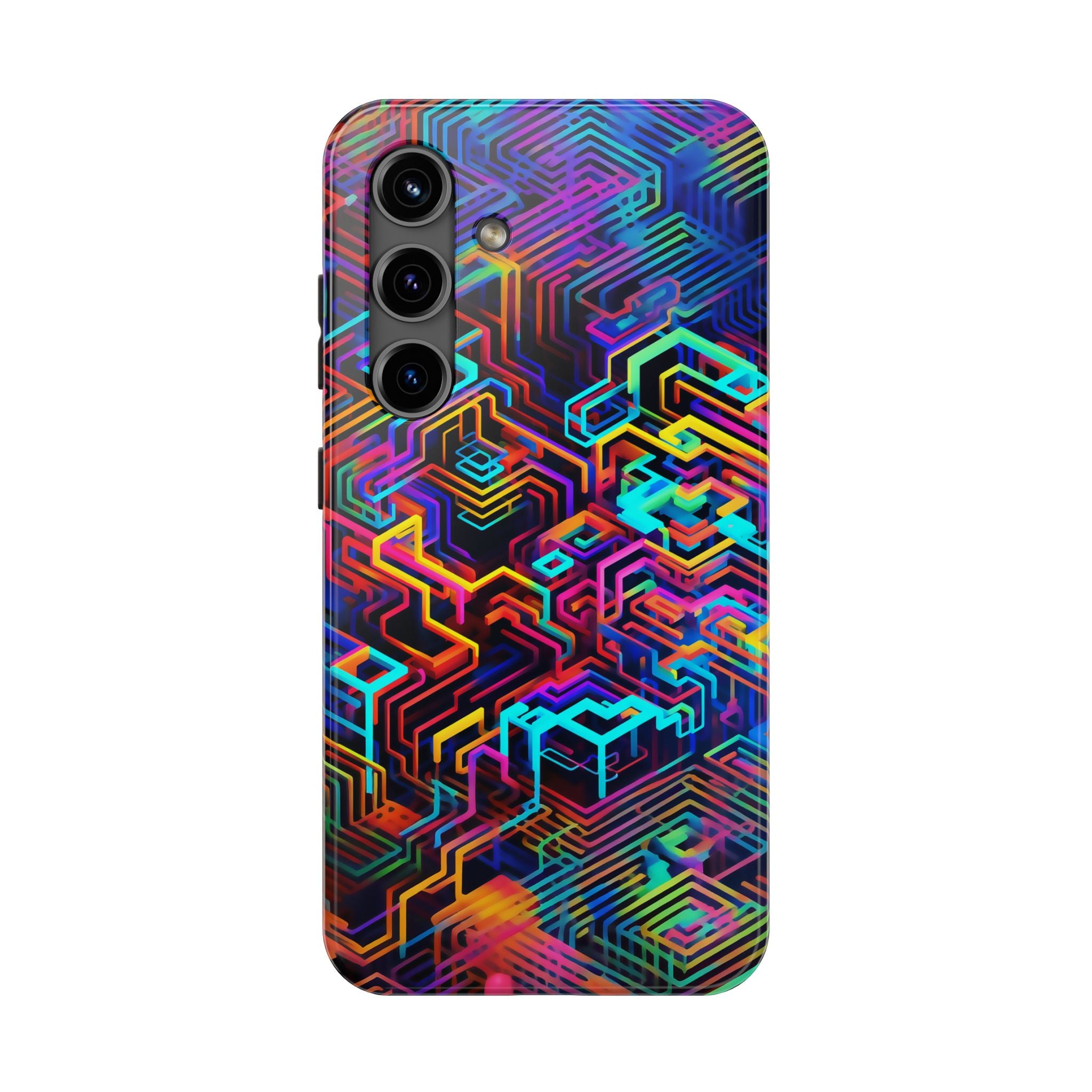 Pssy Glitch Phone Case