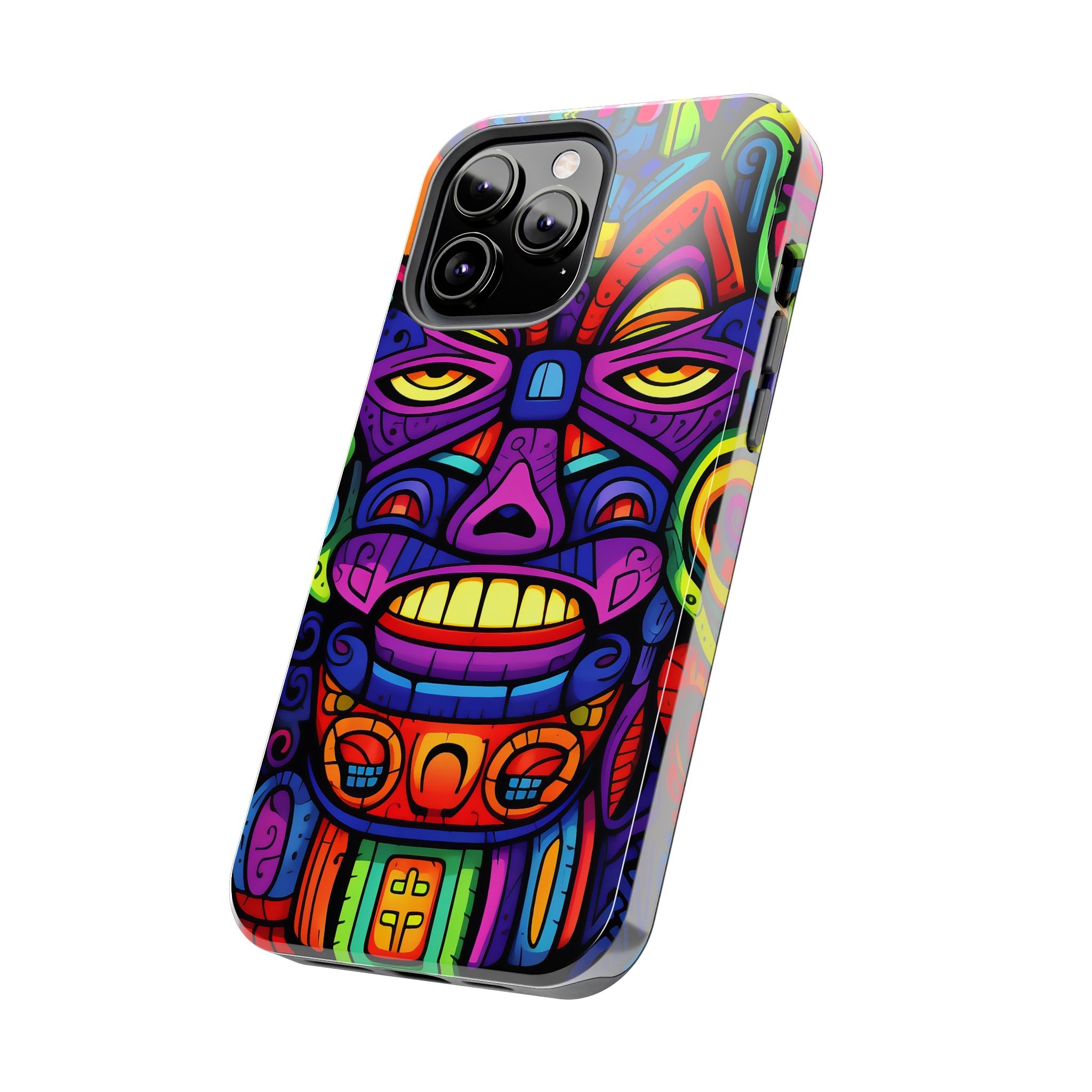 Tiki Boys Phone Case