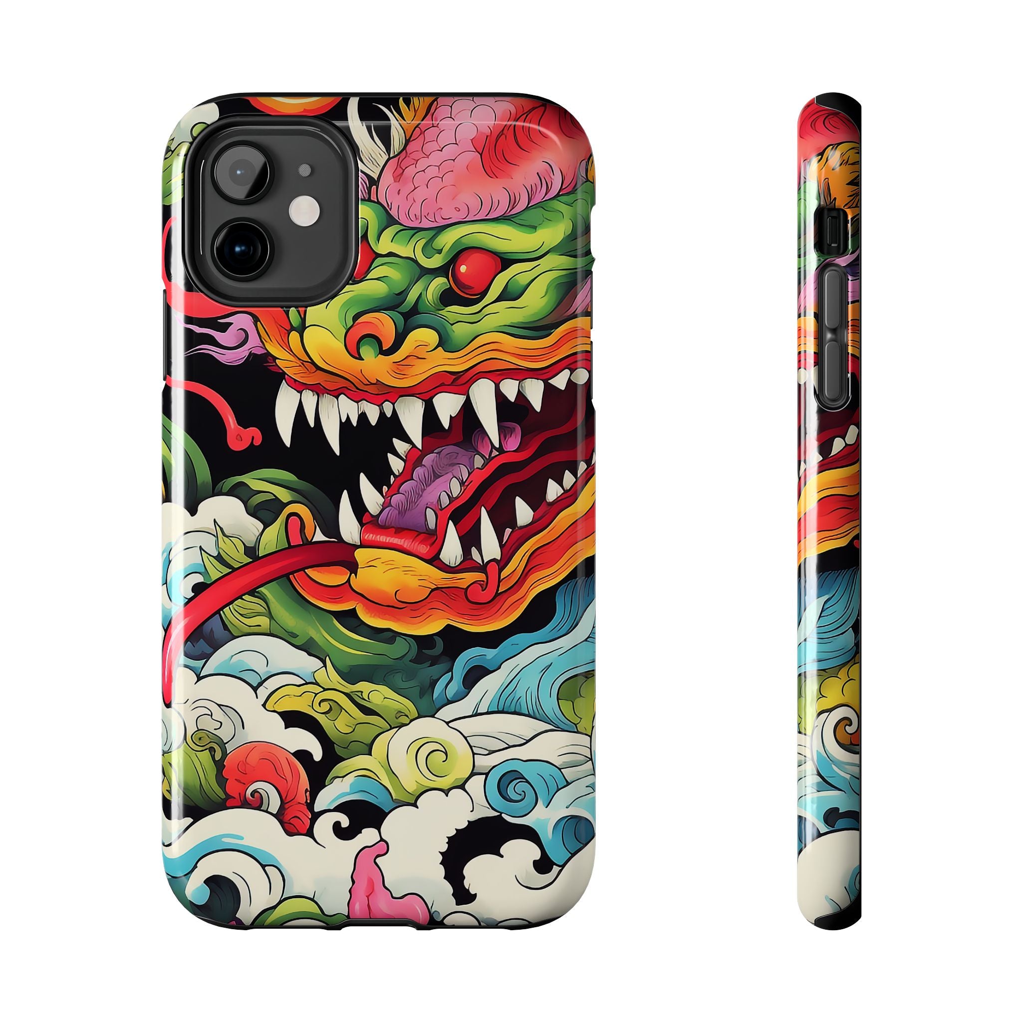 Japanese Dragon Phone Case