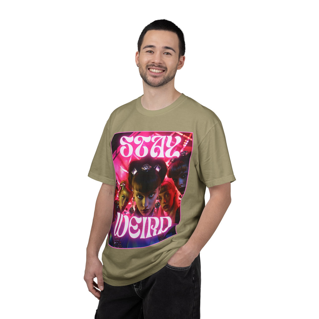 Stay Weird T-Shirt