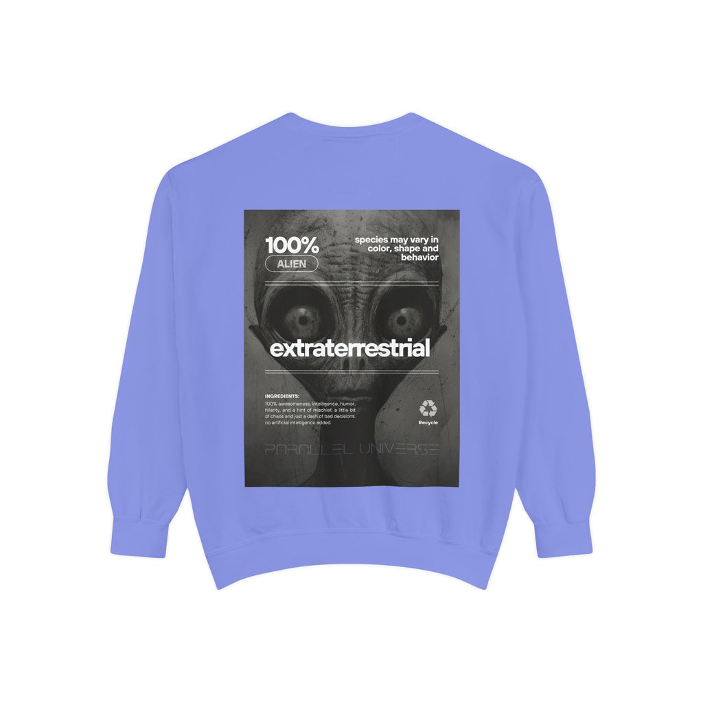 Alien Sweatshirt
